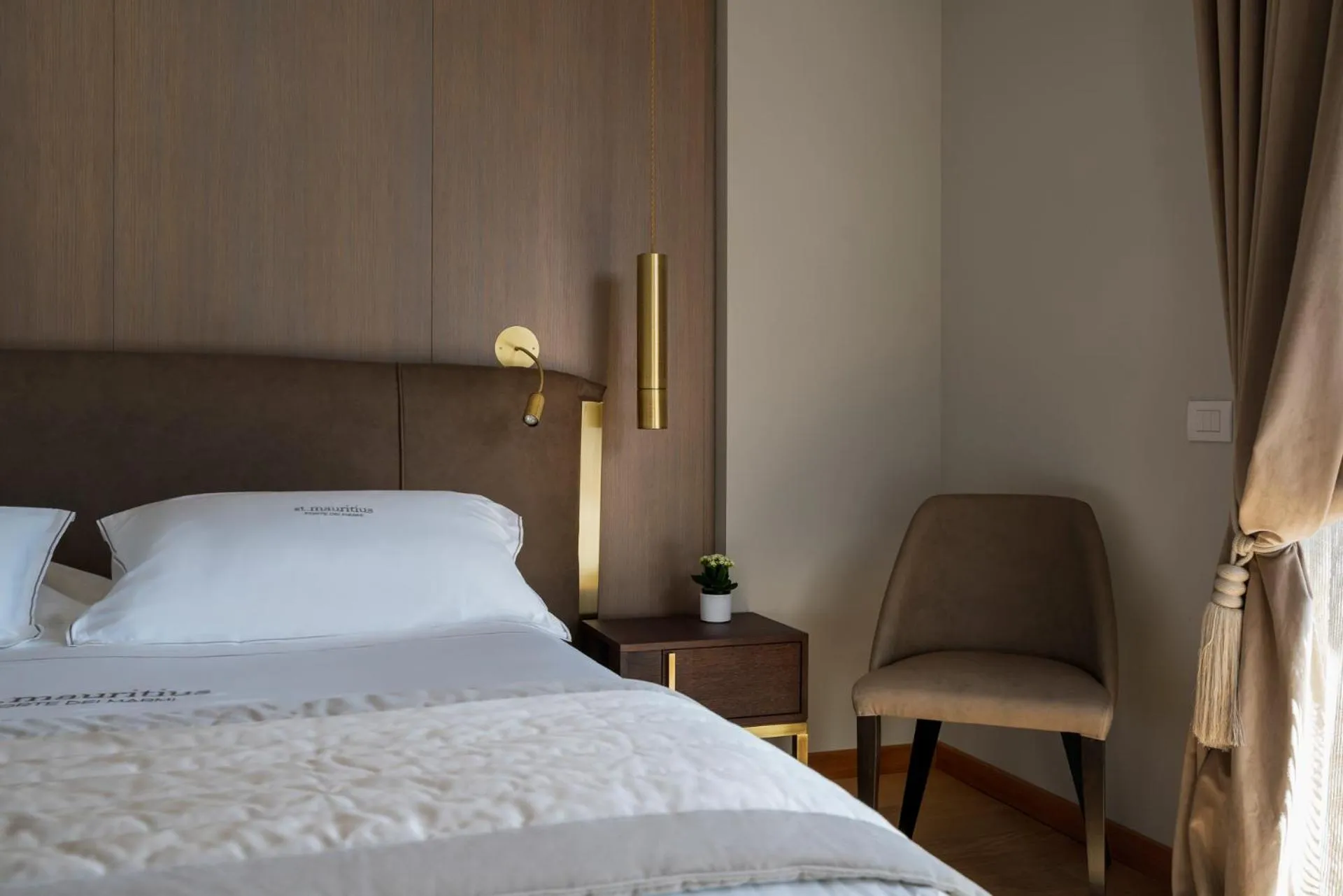 Bedroom in Hotel St.Mauritius