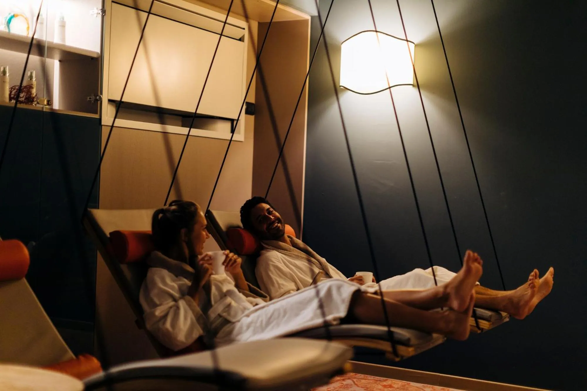 Spa and wellness centre/facilities in Hotel St.Mauritius