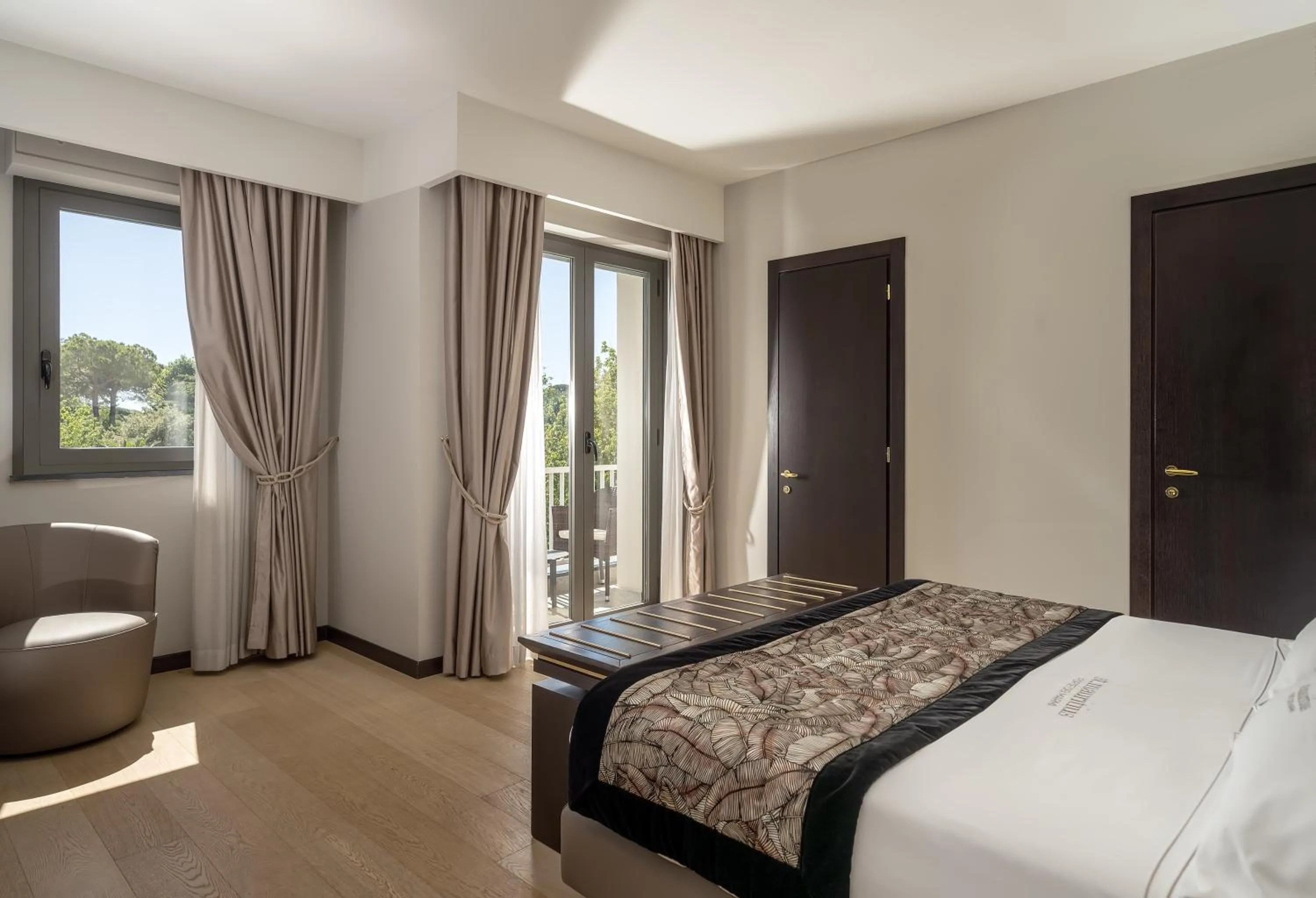 Bedroom in Hotel St.Mauritius