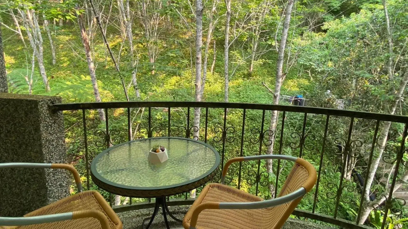 Double Room with Mountain View in Mountain Lodge Double Room with Mountain View in Mountain Lodge