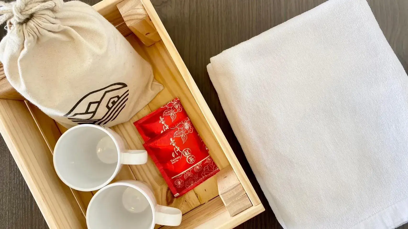 Double Room with Balcony and Sea View in Mountain Lodge Double Room with Balcony and Sea View in Mountain Lodge