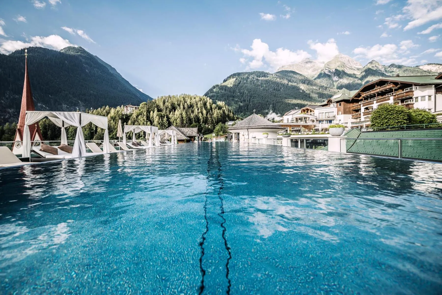 Stock Resort