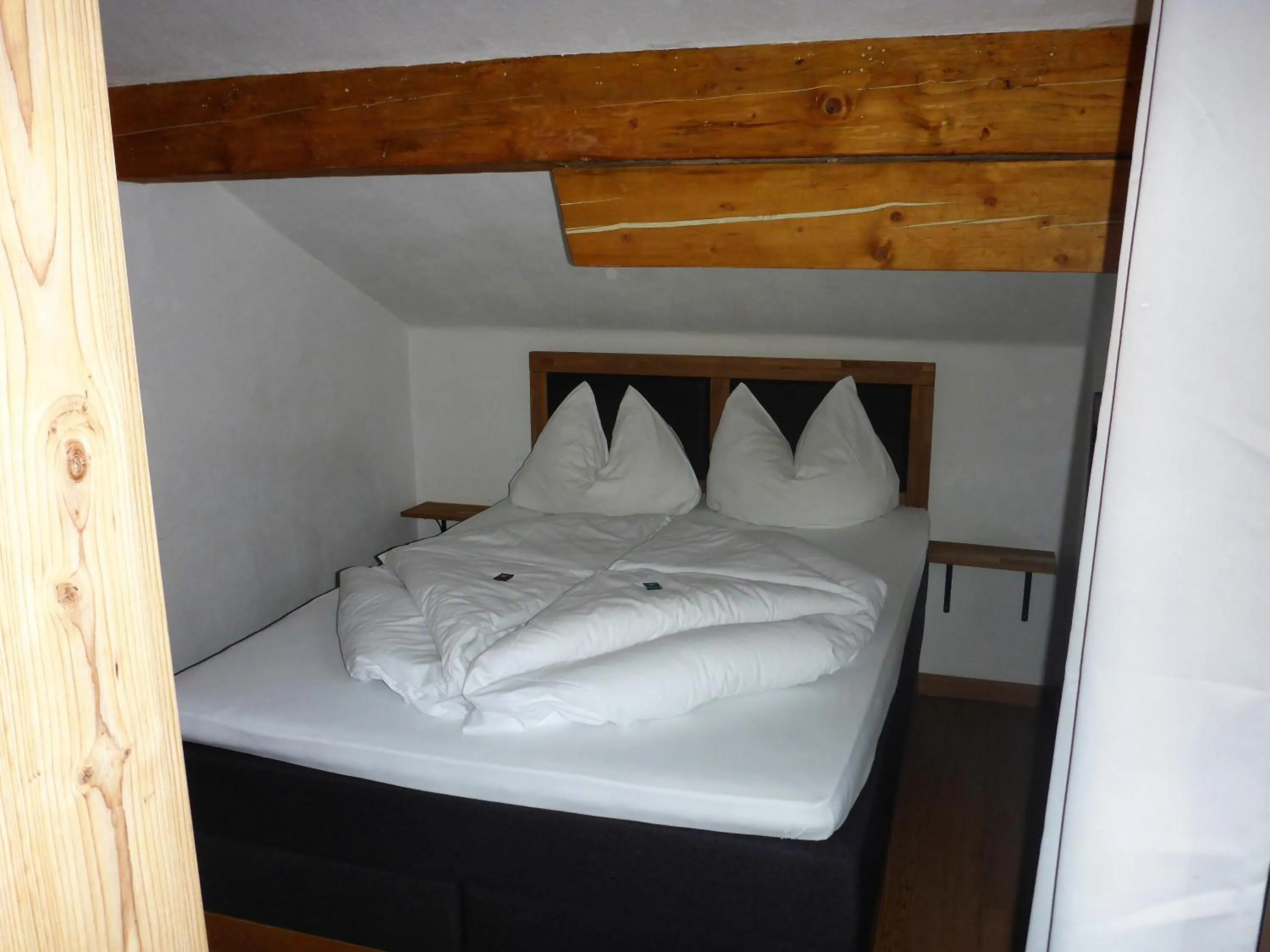 Bed in Sportpension Penhab