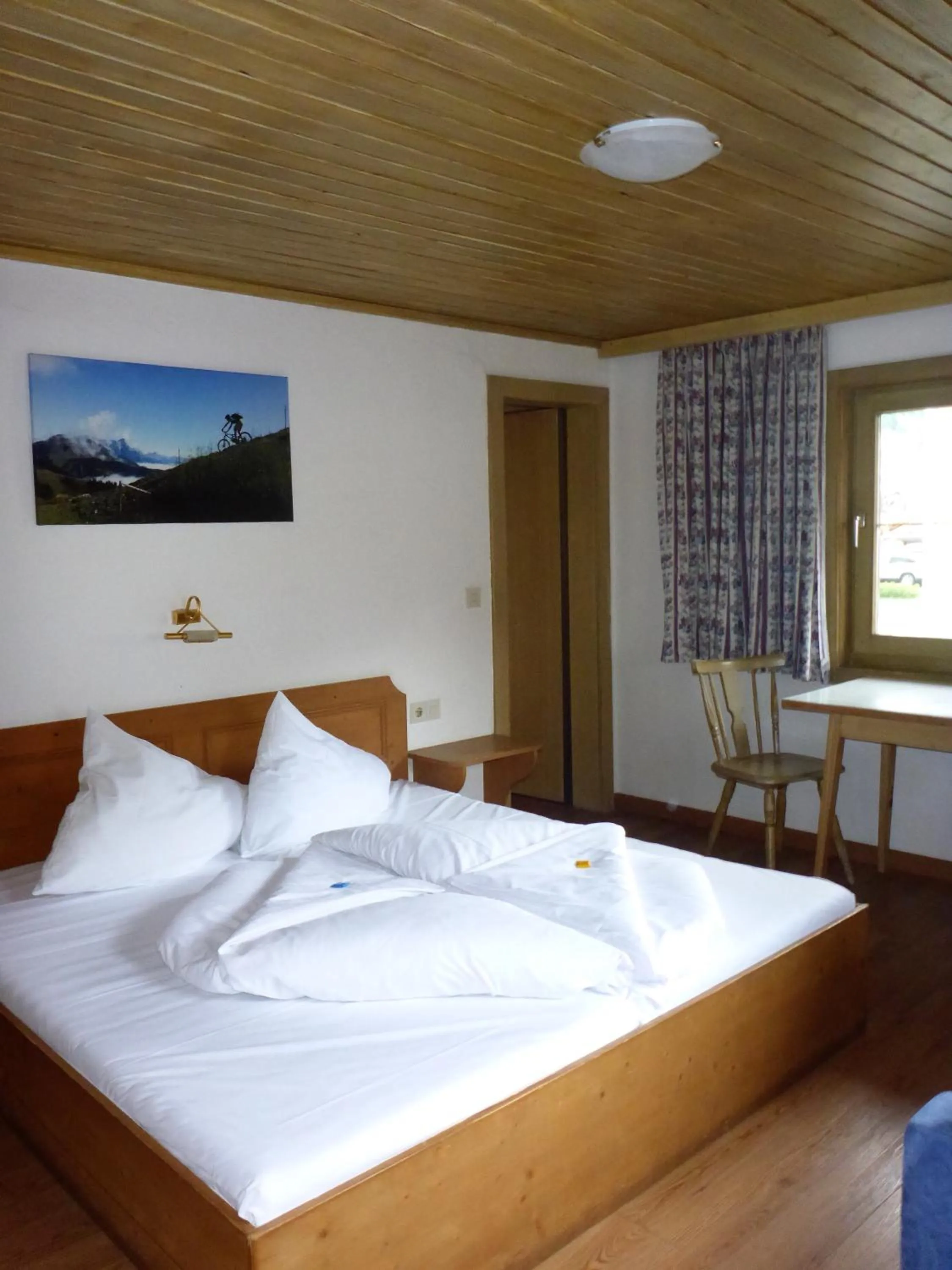 Bed in Sportpension Penhab