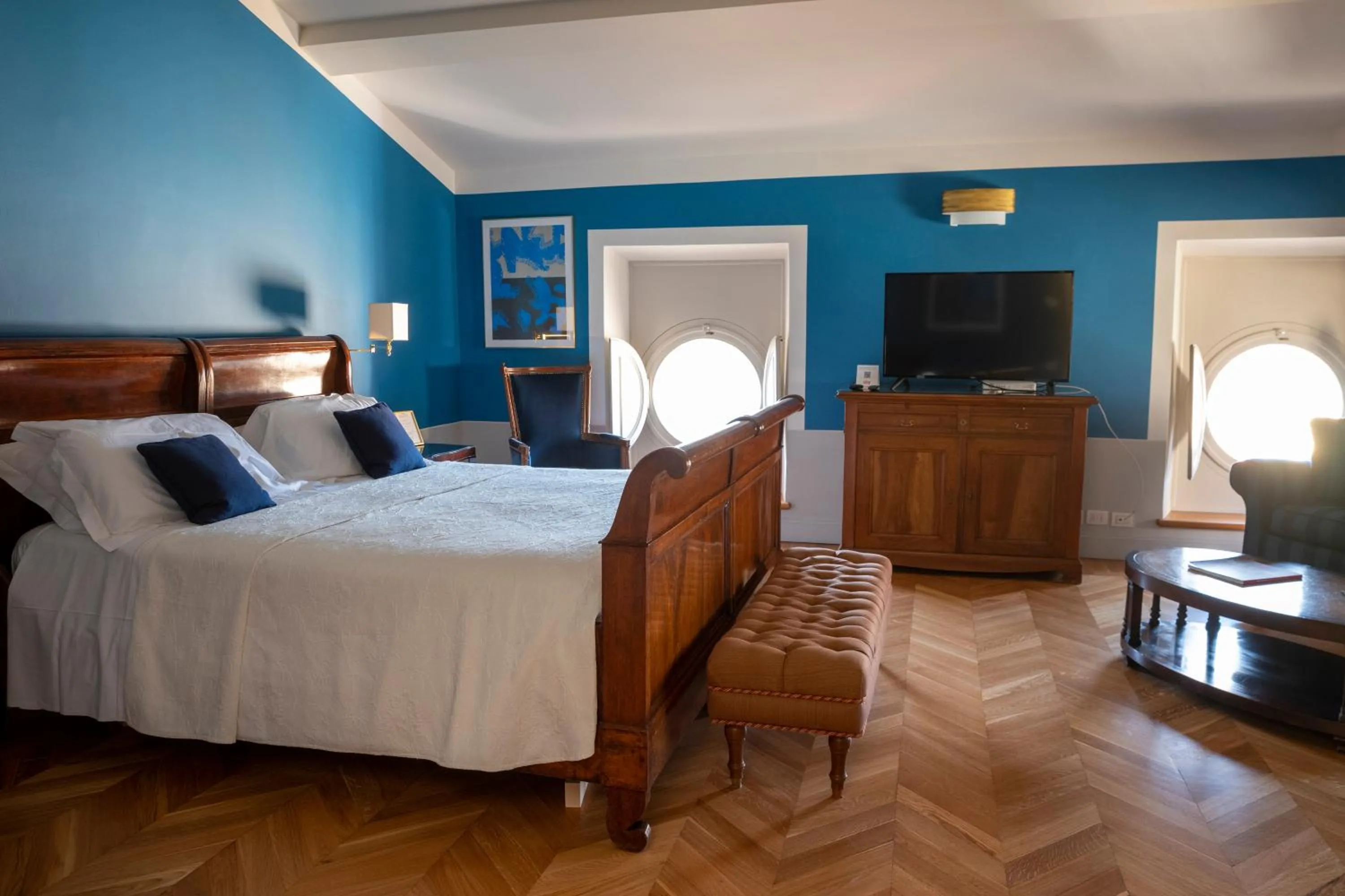 Bedroom, Bed in Albergo Pietrasanta