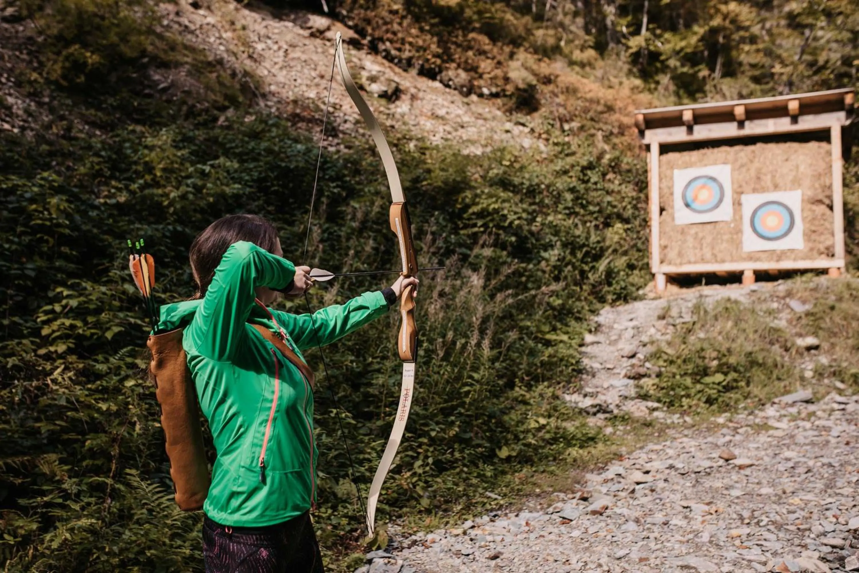 Spring in Hotel Neubergerhof