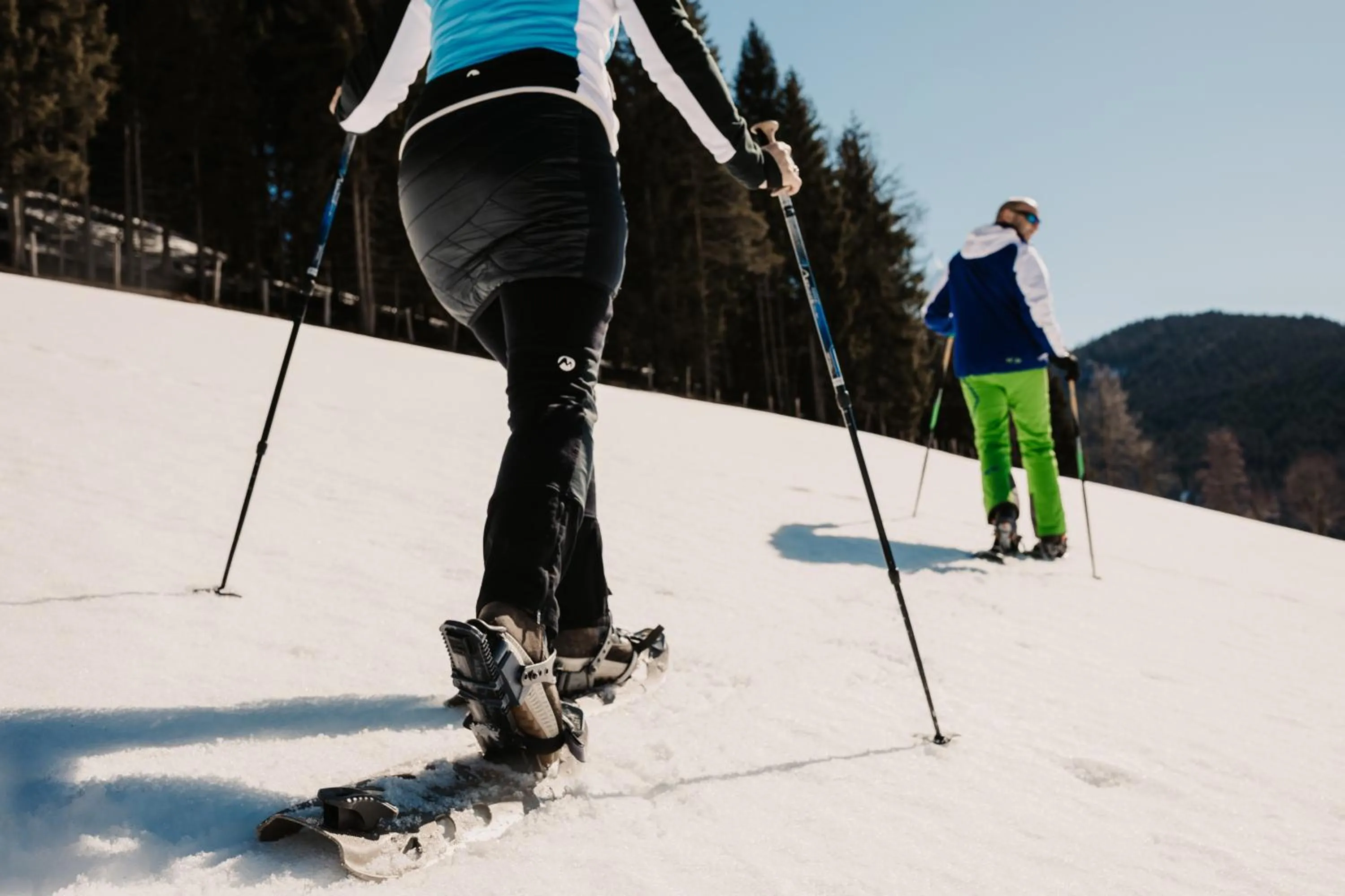 Activities in Hotel Neubergerhof