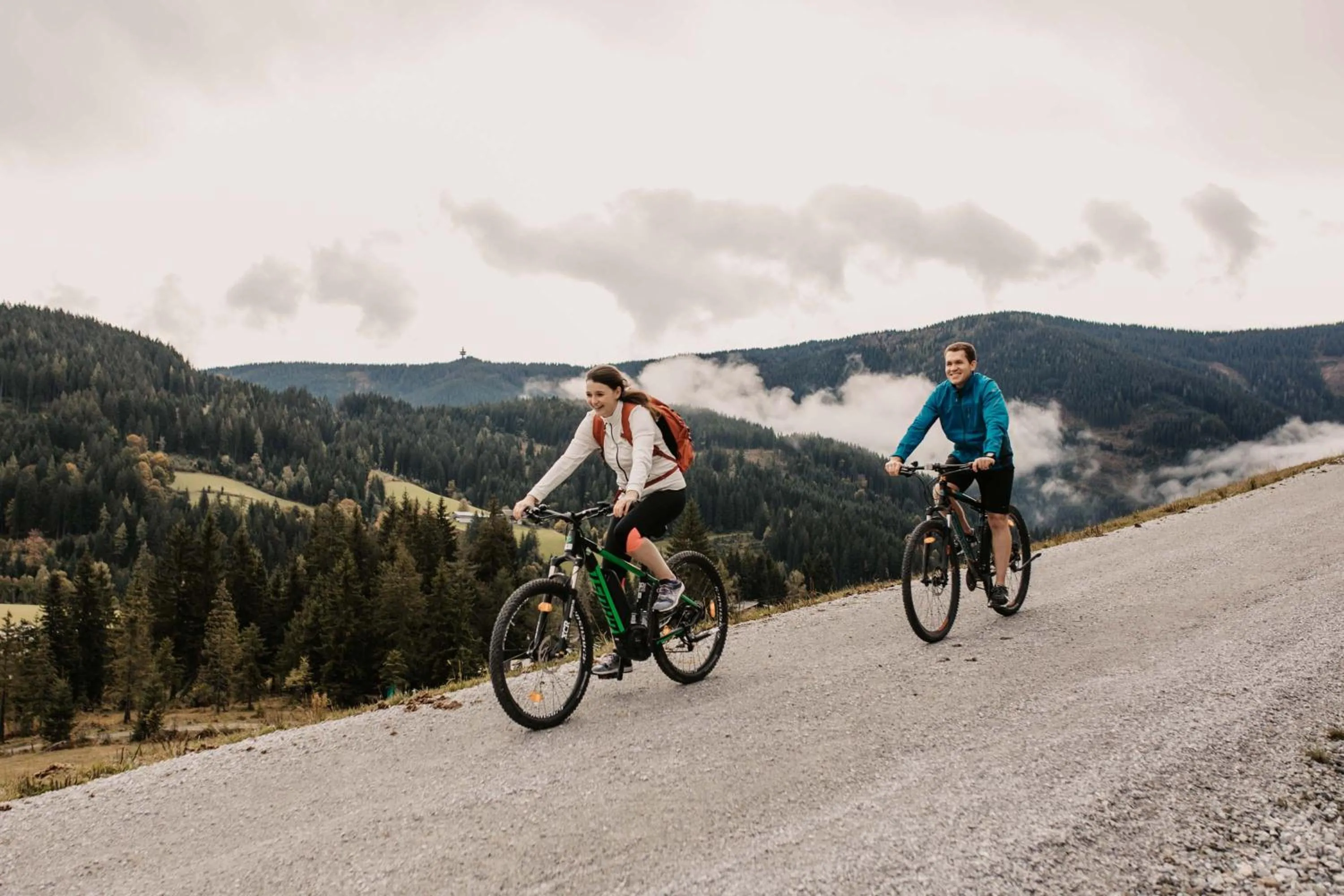 Activities in Hotel Neubergerhof