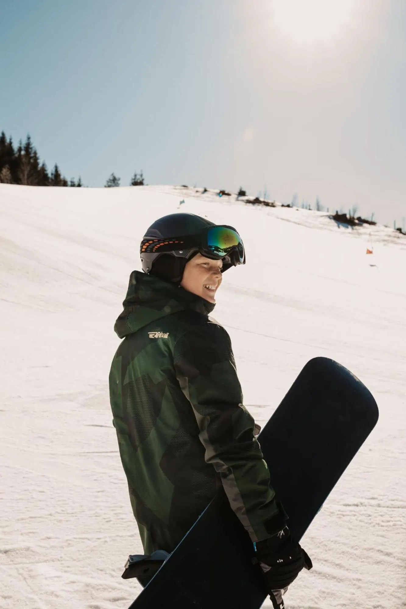 Winter in Hotel Neubergerhof