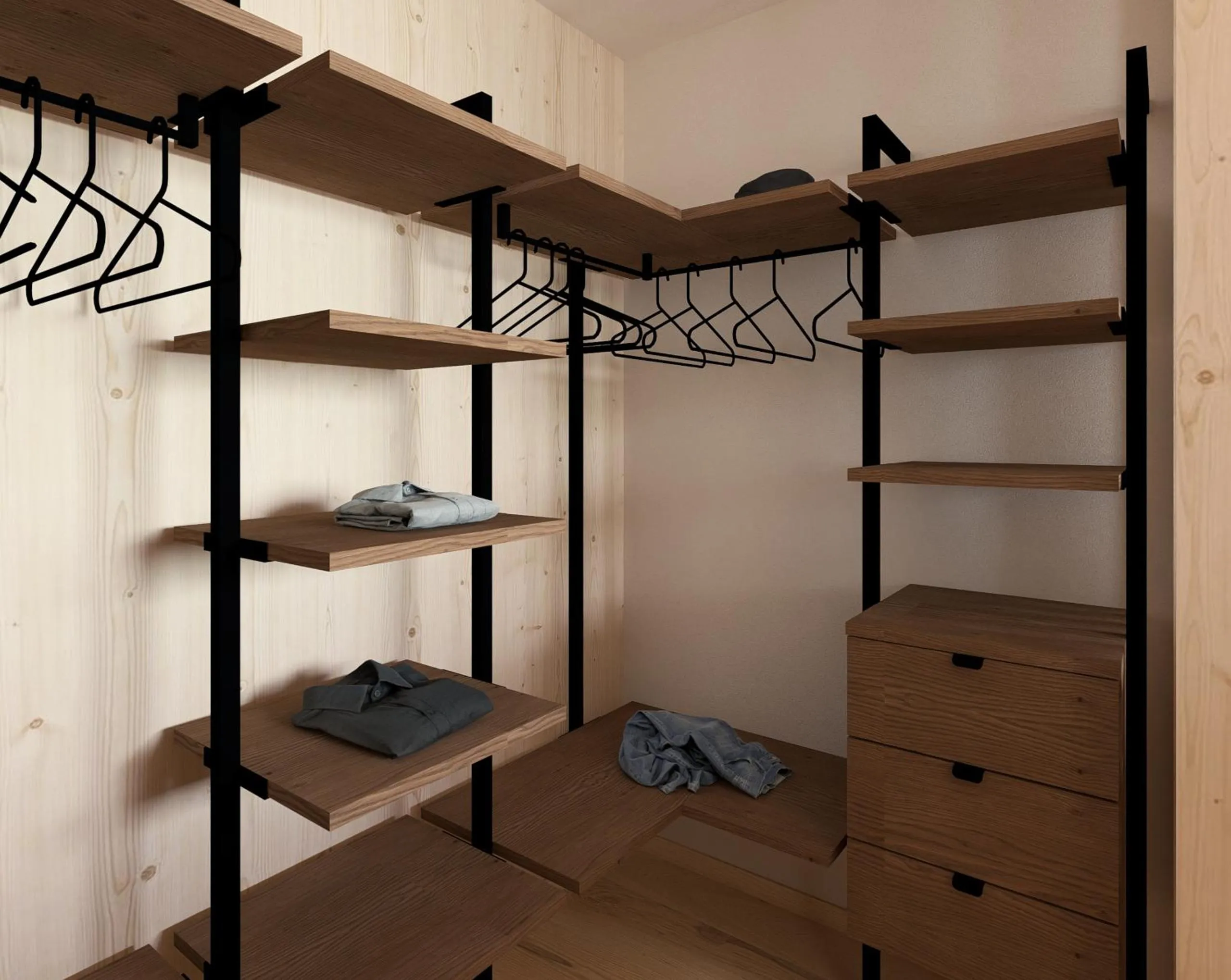 Photo of the whole room in Hotel Neubergerhof