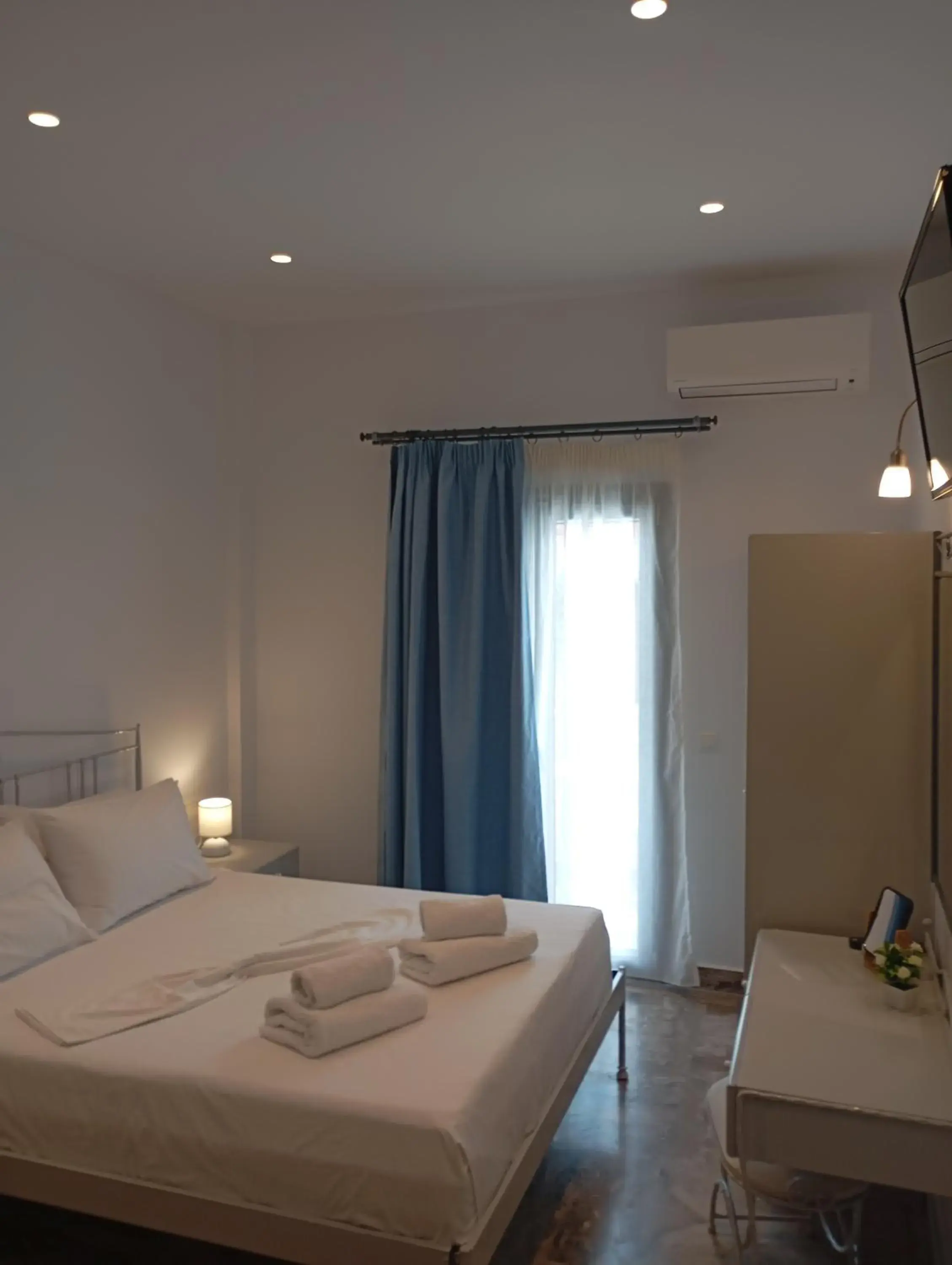 Bedroom, Bed in Ifestia Hotel Bedroom, Bed in Ifestia Hotel