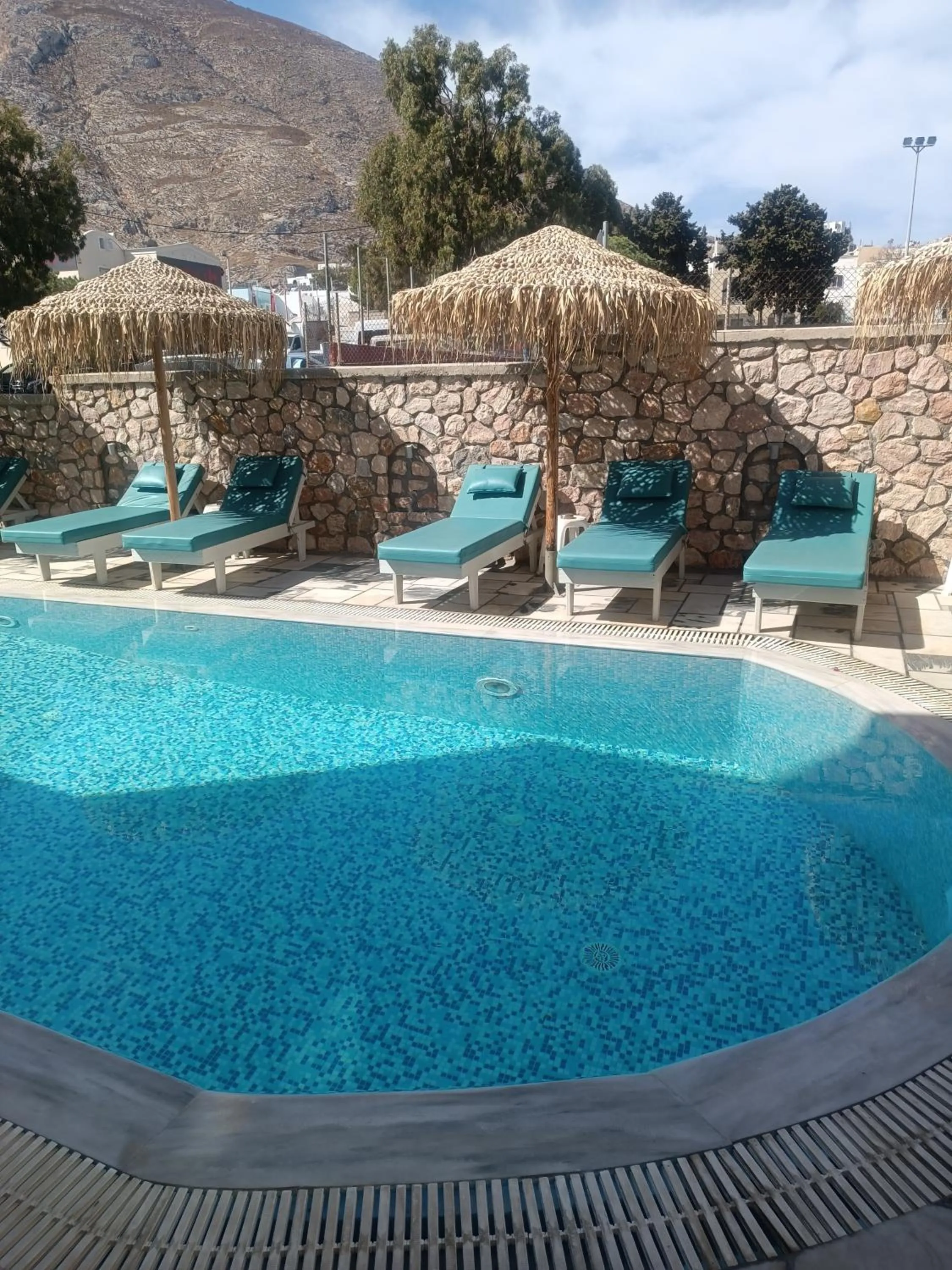 Day in Ifestia Hotel