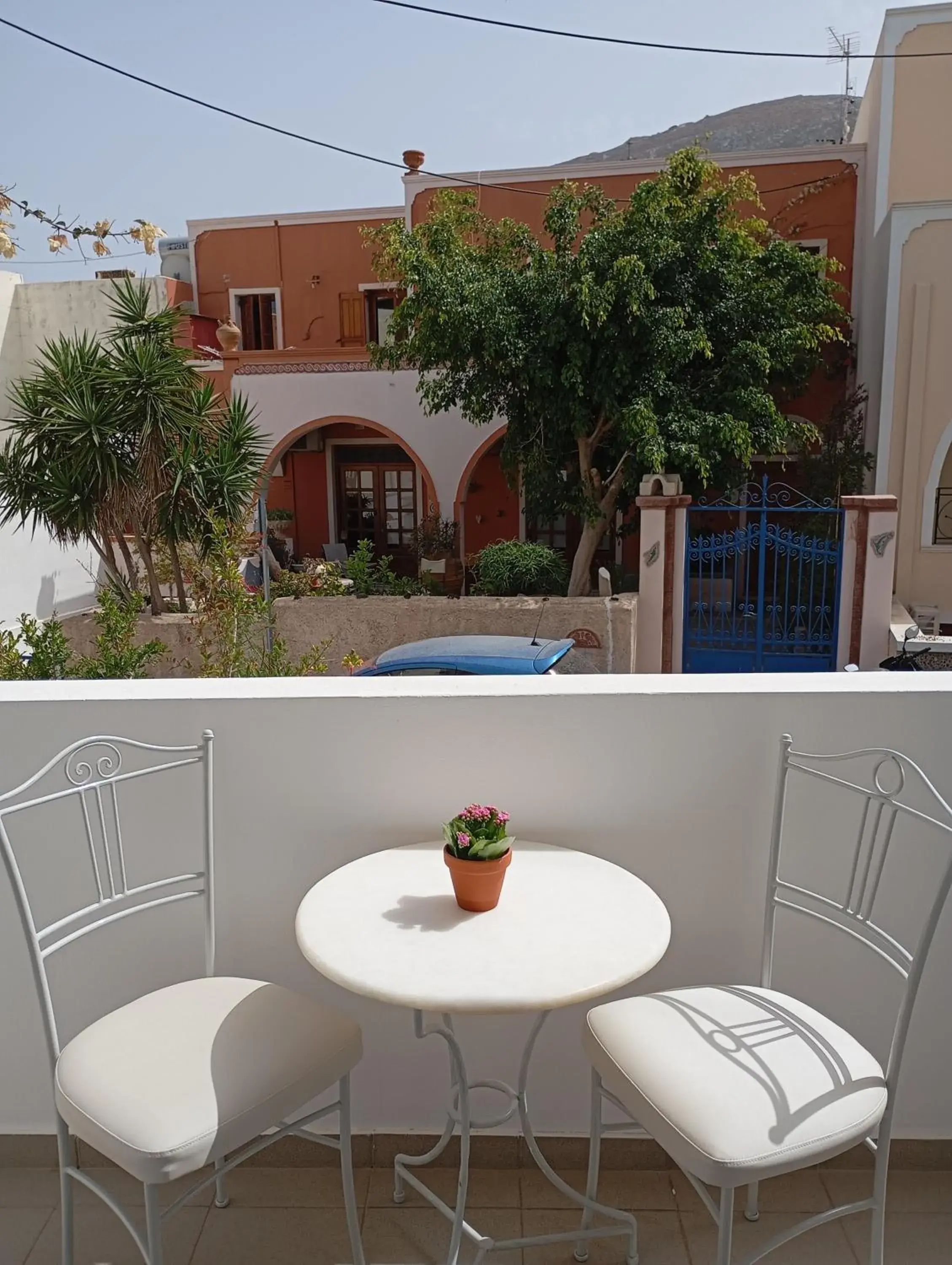 View (from property/room) in Ifestia Hotel View (from property/room) in Ifestia Hotel