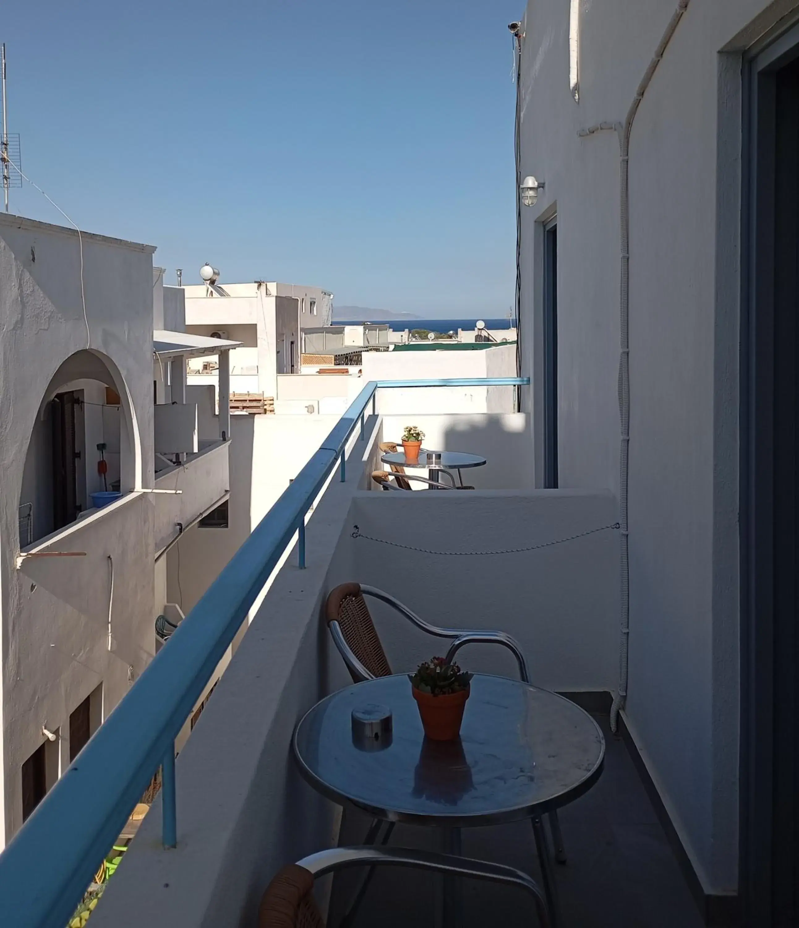 View (from property/room) in Ifestia Hotel View (from property/room) in Ifestia Hotel