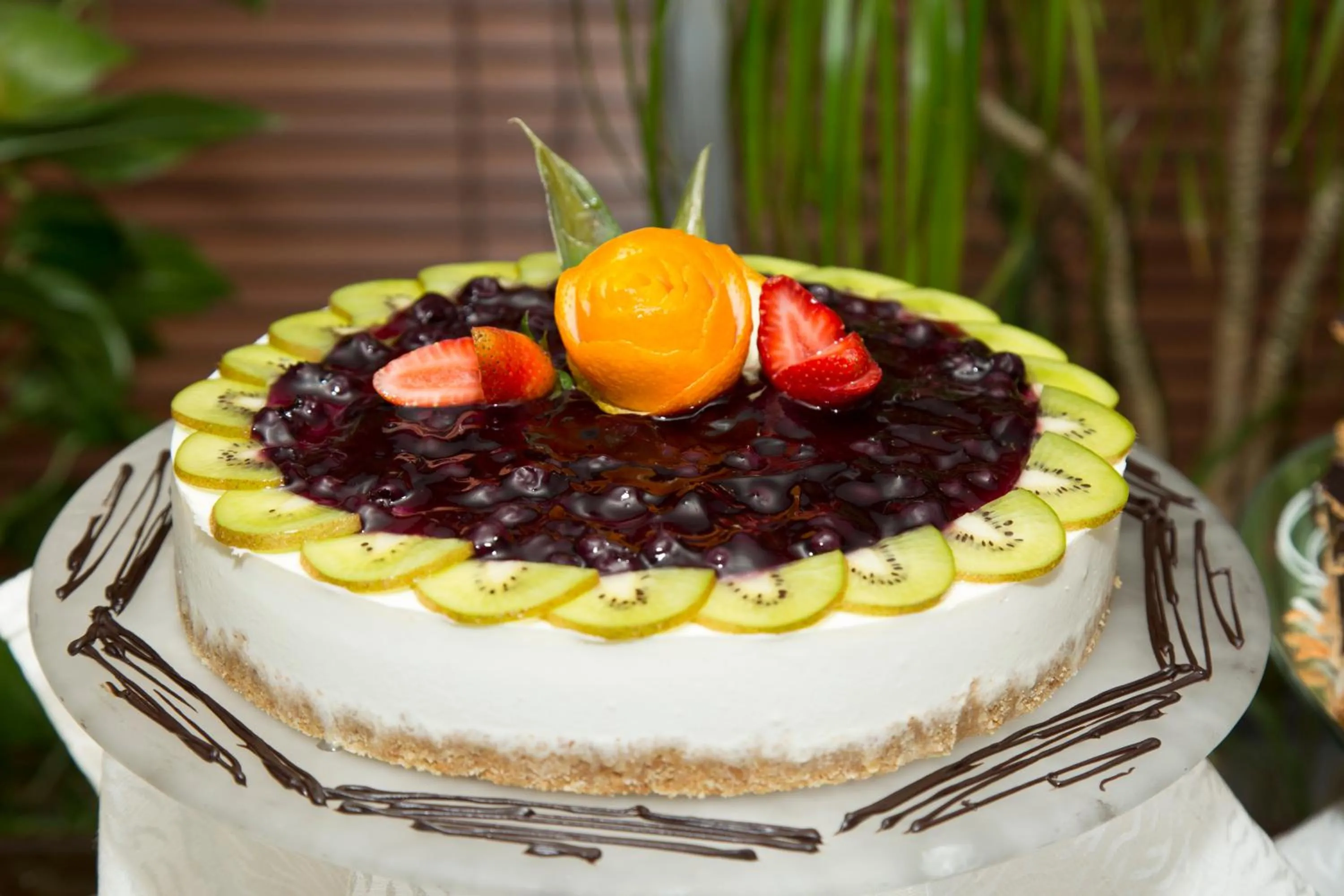 Food close-up in Petra Guest House Hotel