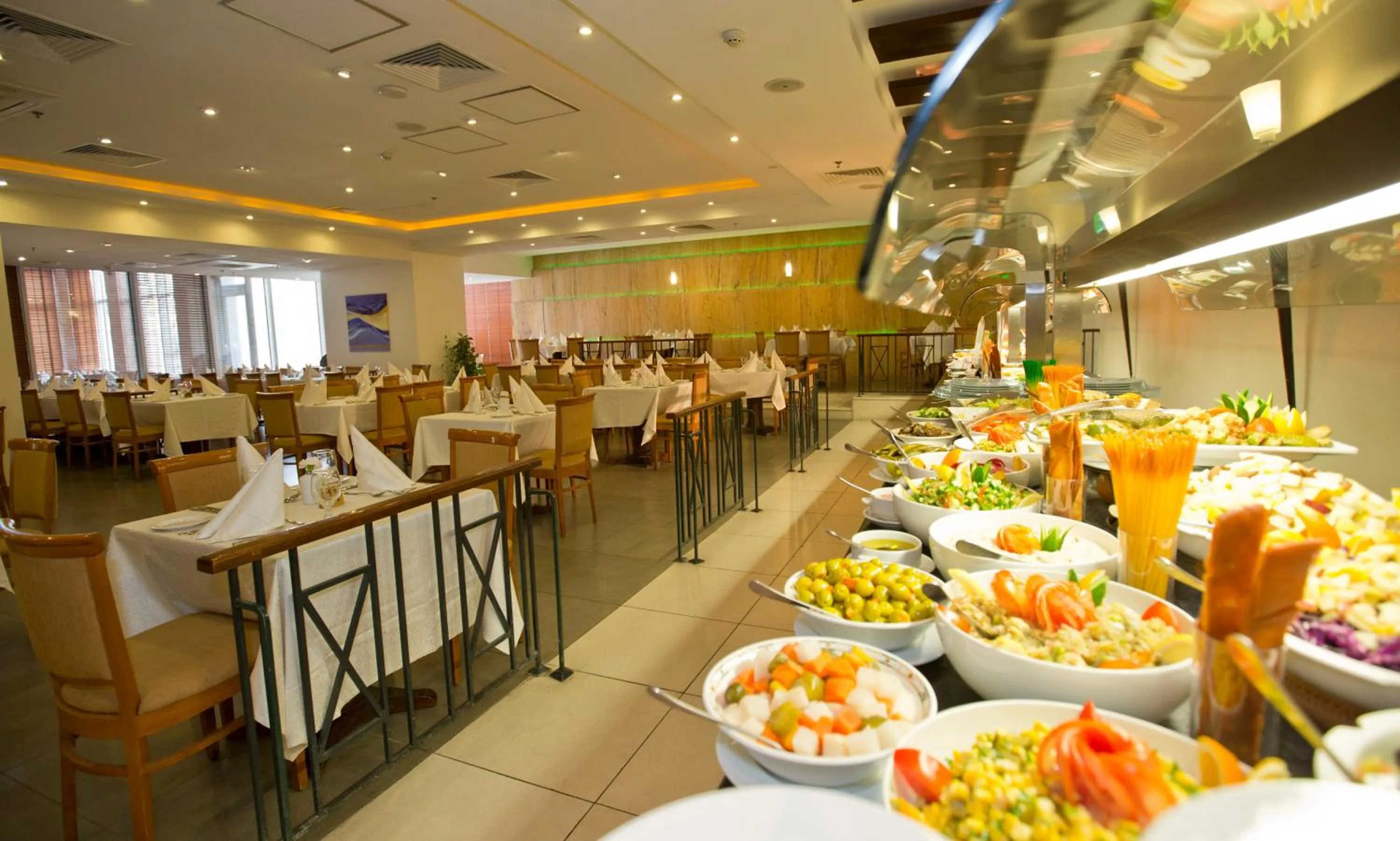 Food in Petra Guest House Hotel