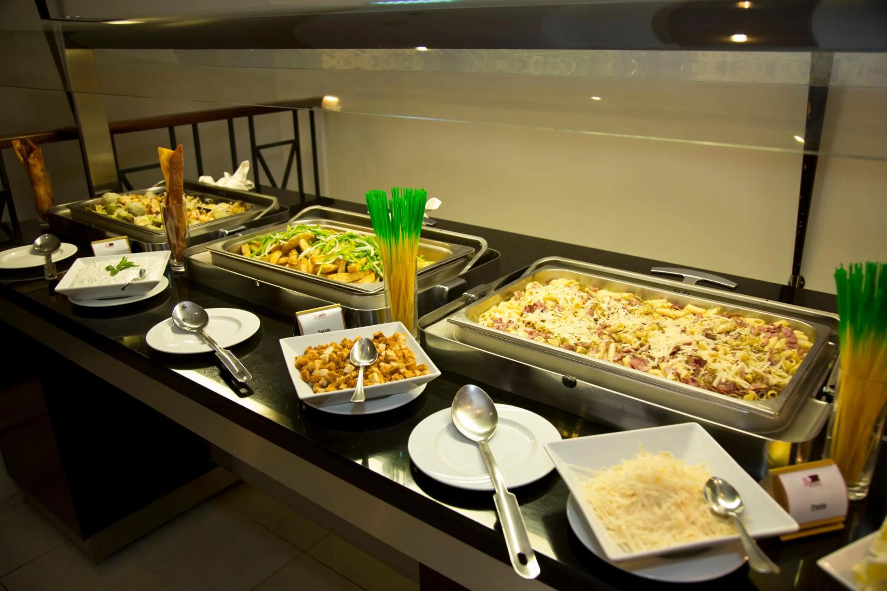 Food close-up in Petra Guest House Hotel