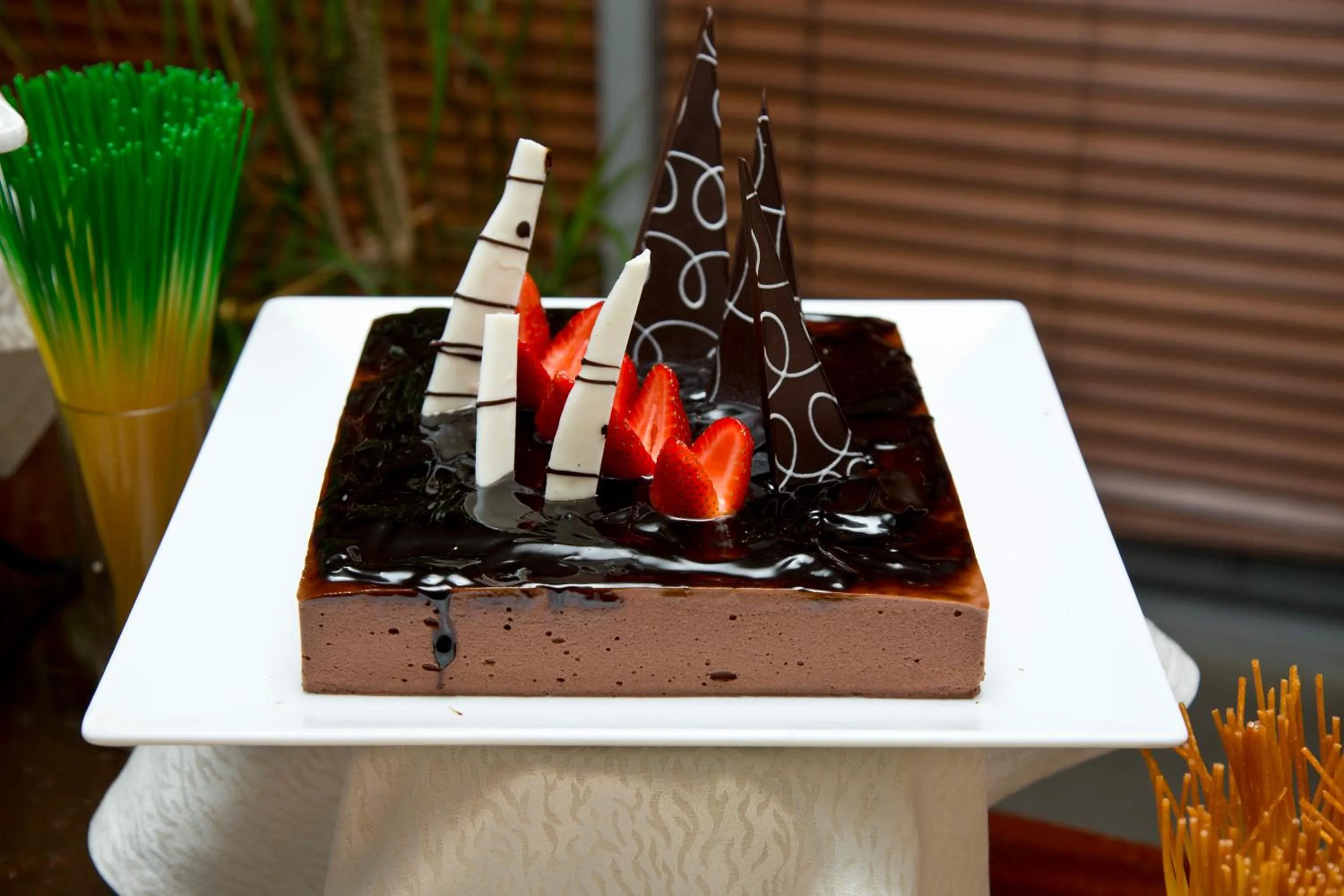 Food close-up in Petra Guest House Hotel