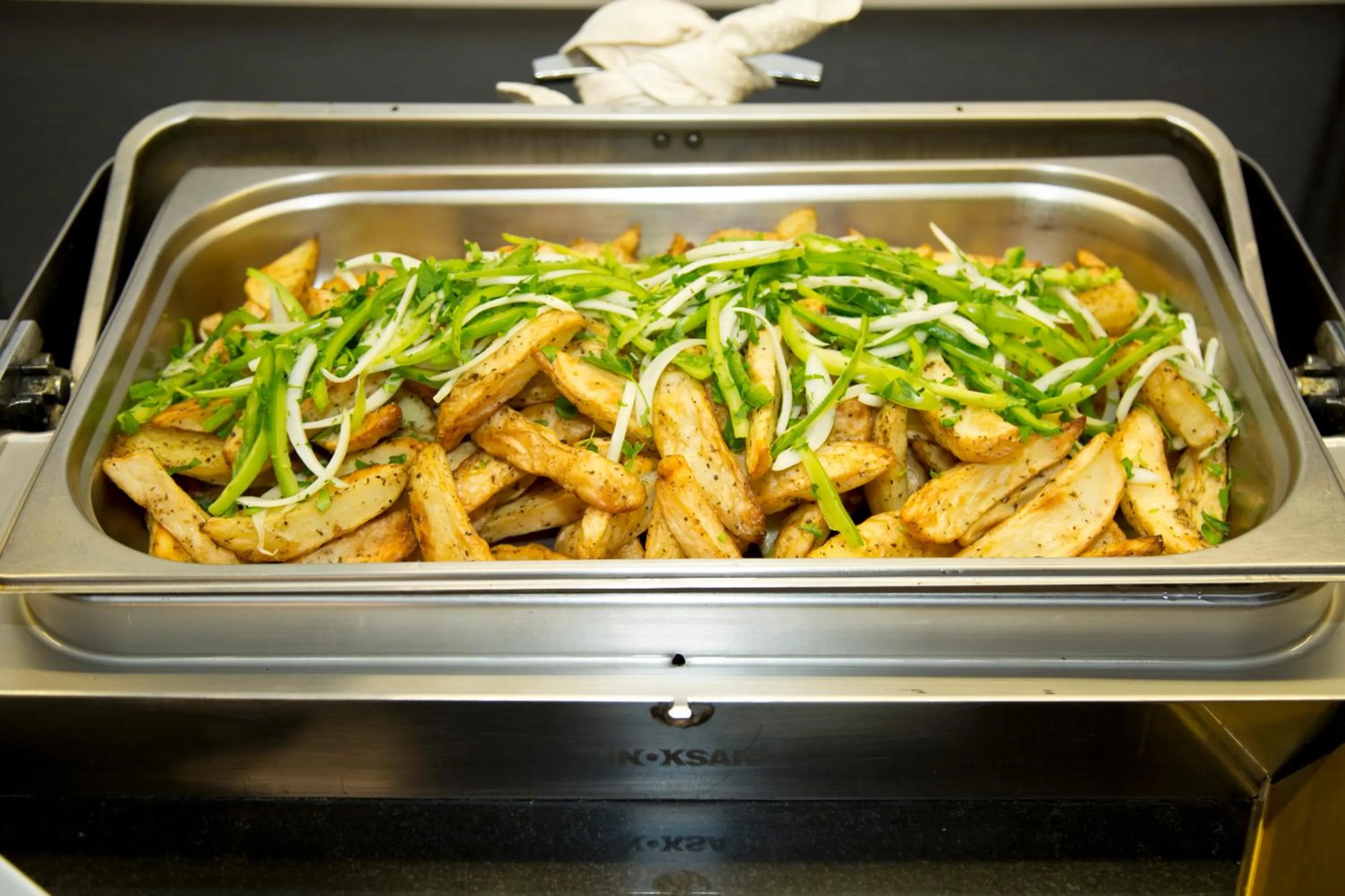 Food close-up in Petra Guest House Hotel