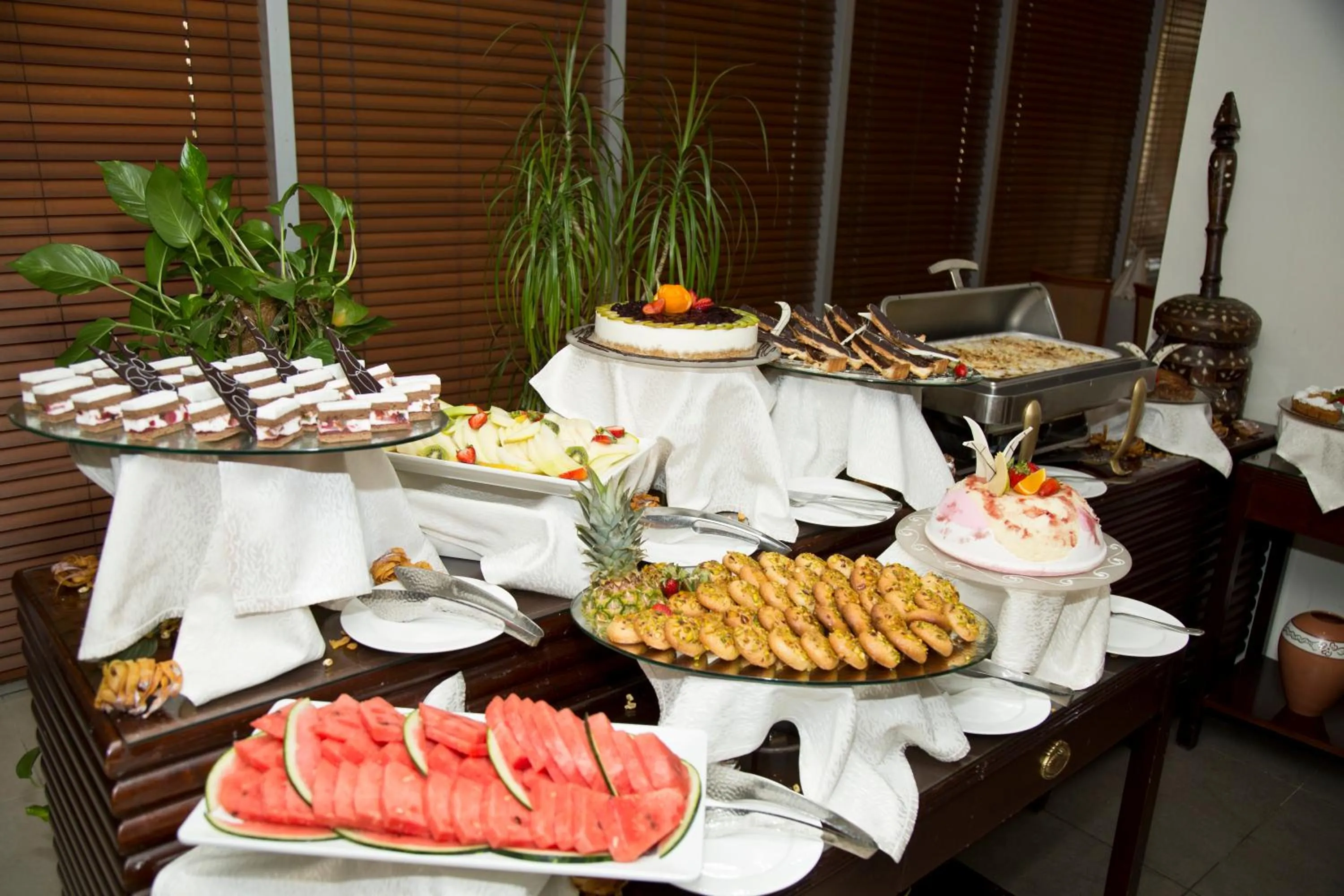 Food close-up in Petra Guest House Hotel