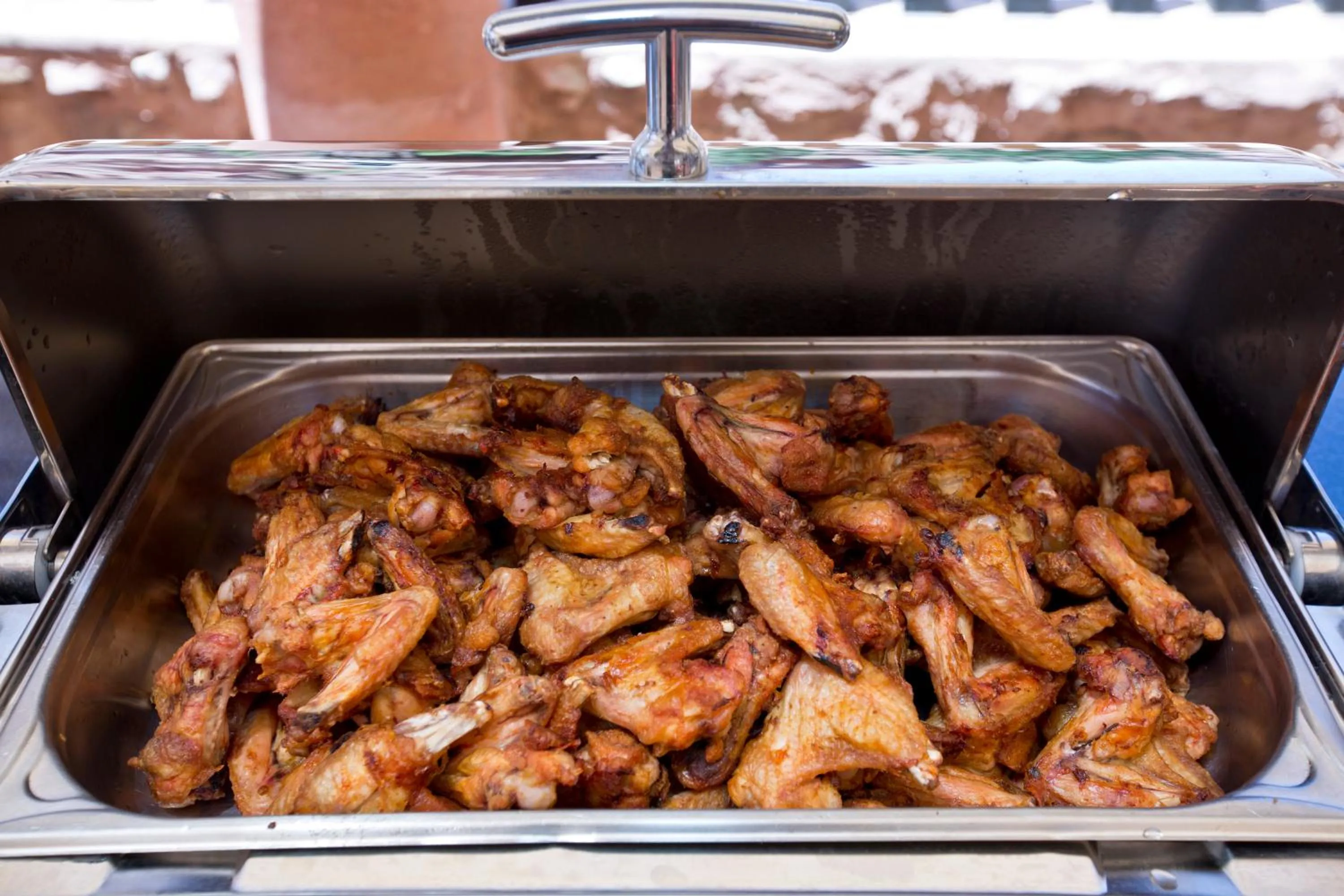 Food close-up in Petra Guest House Hotel