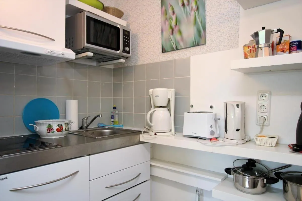Teewelkenhues-Wiesenappartement
