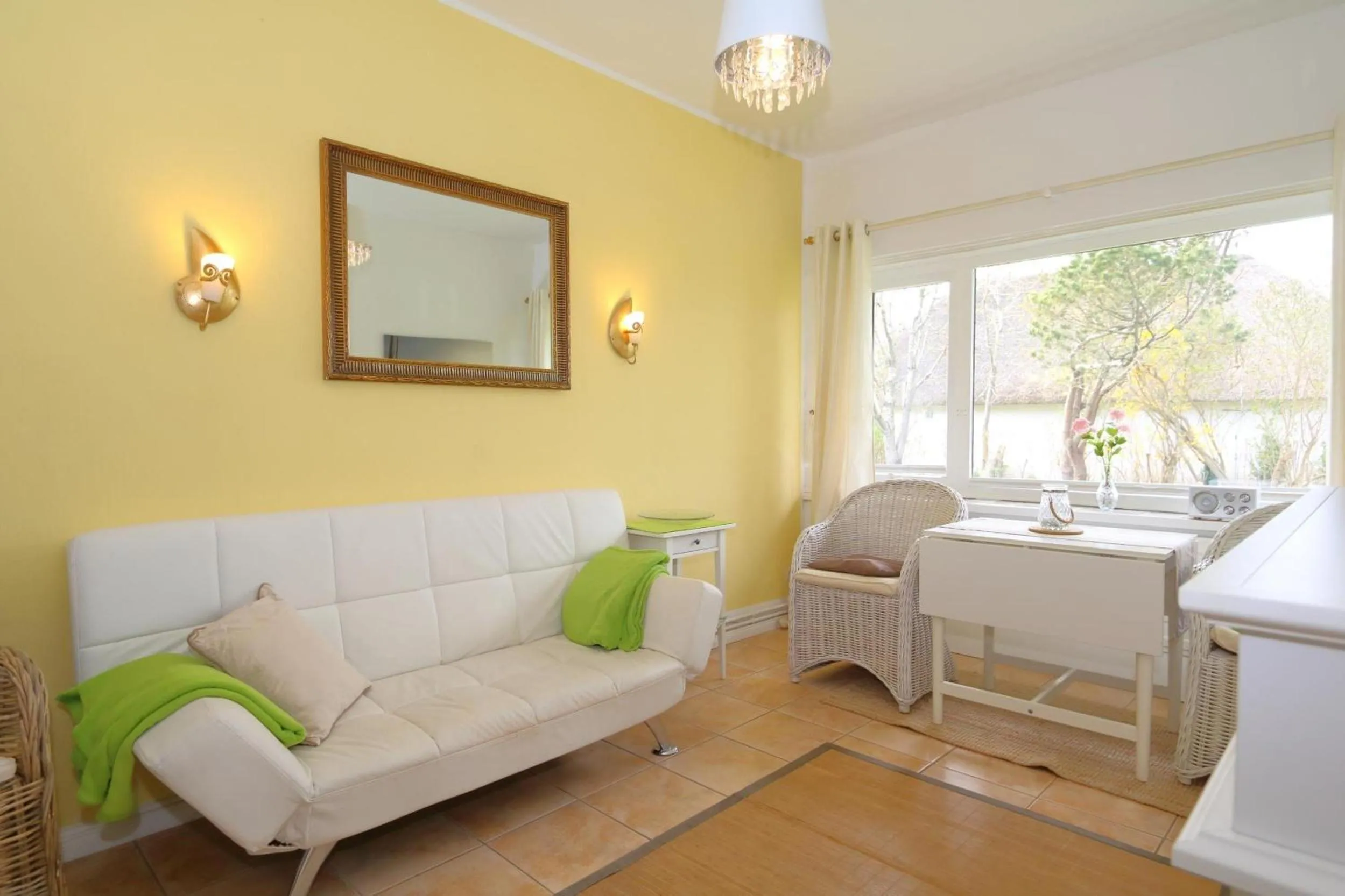 Teewelkenhues-Wiesenappartement