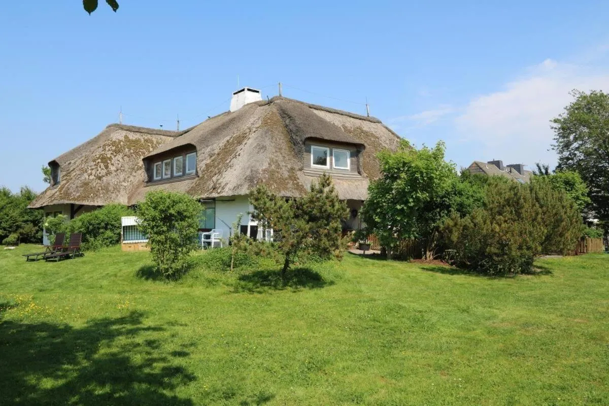 Teewelkenhues-Wiesenappartement