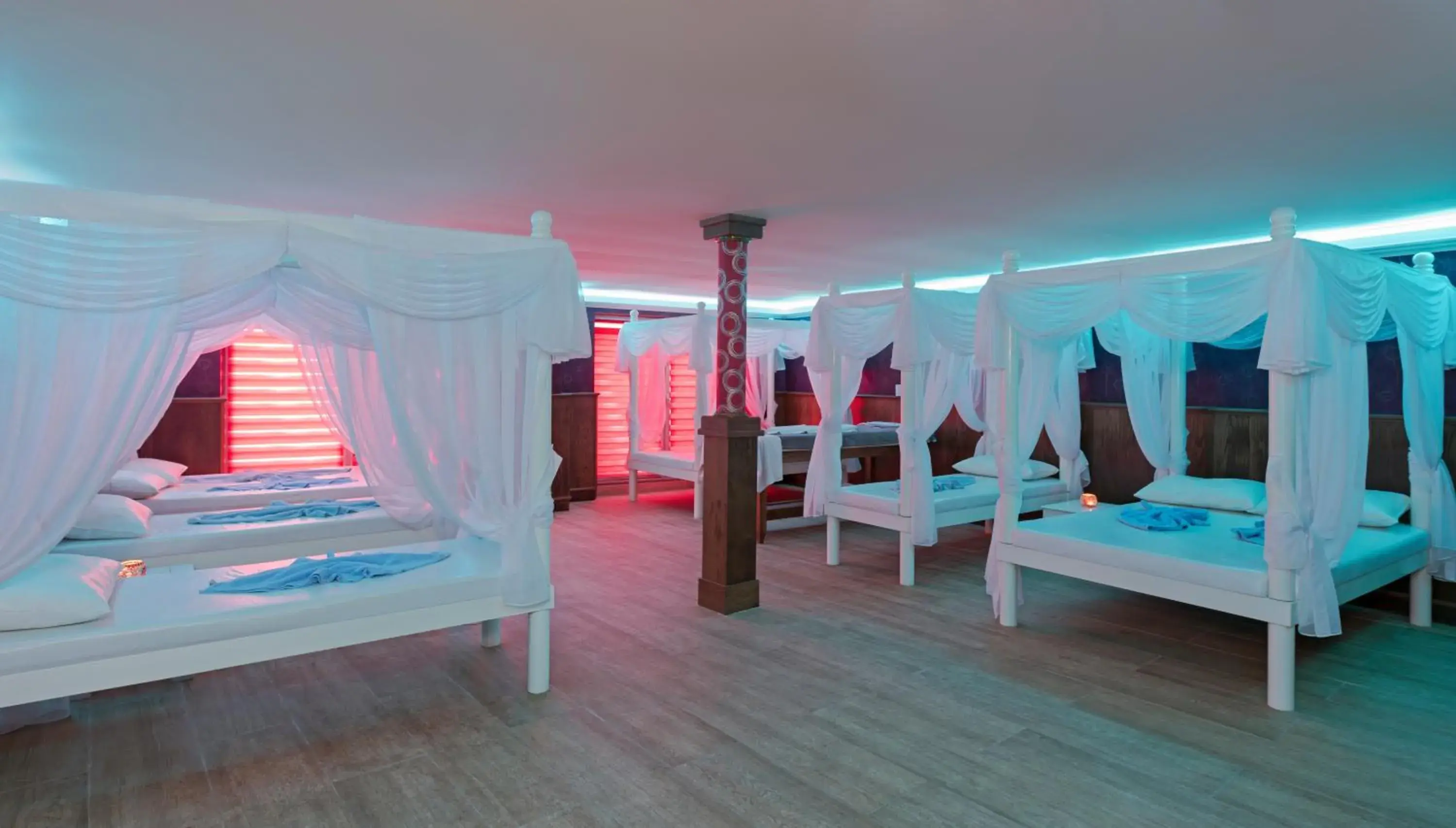 Spa and wellness centre/facilities in Hotel Grand Kaptan - Ultra All Inclusive