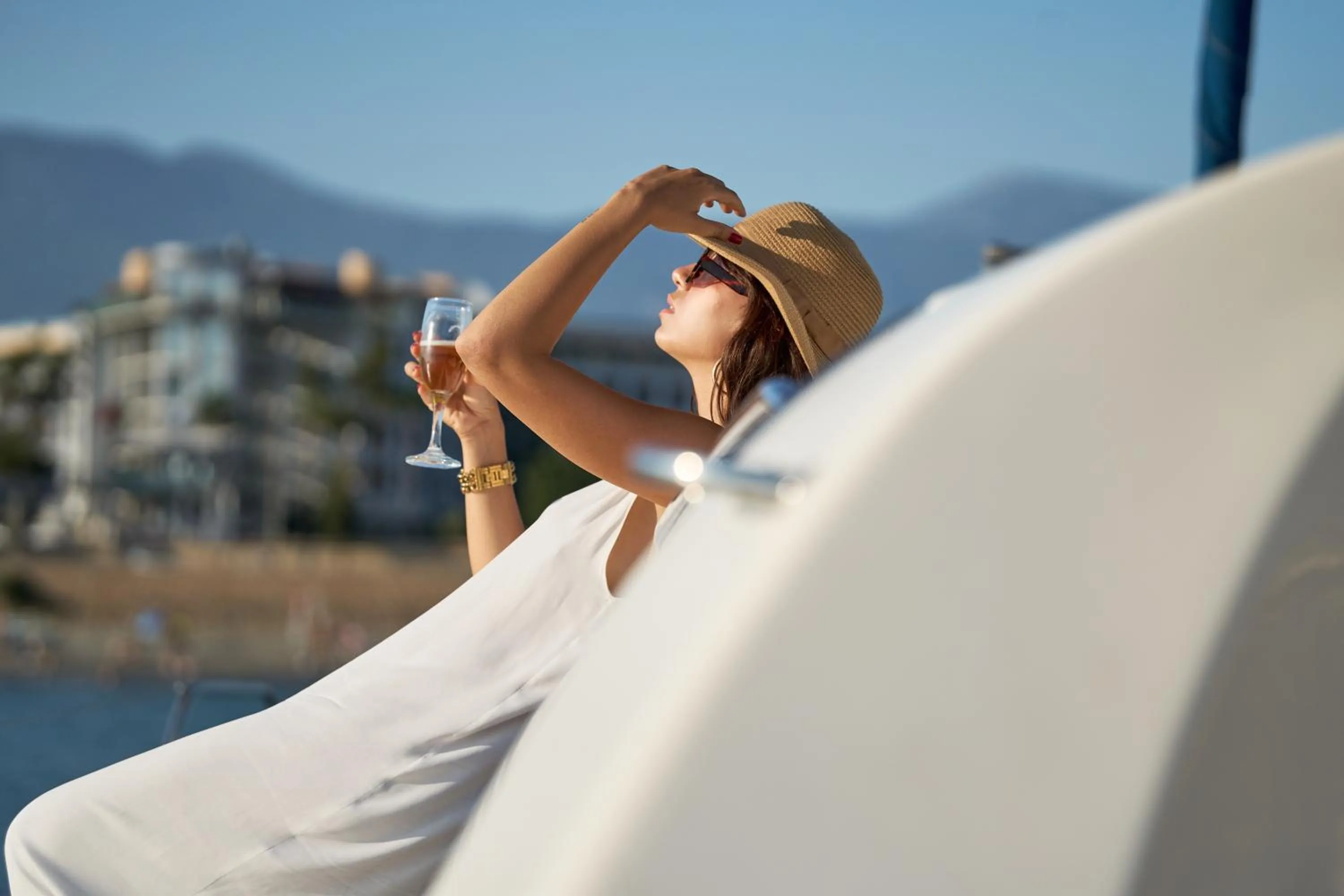 Natural landscape in Hotel Grand Kaptan - Ultra All Inclusive