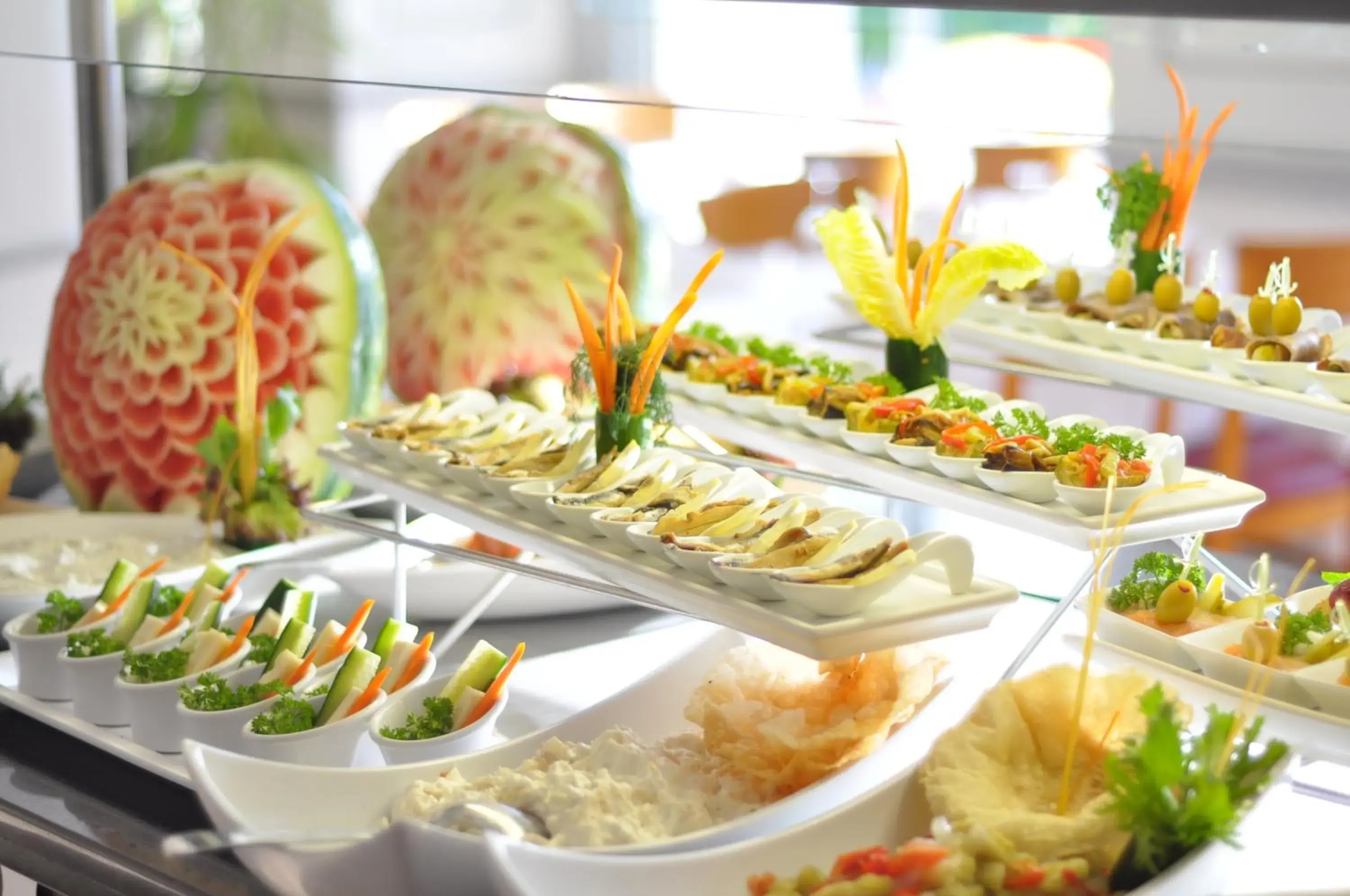 Food in Hotel Grand Kaptan - Ultra All Inclusive