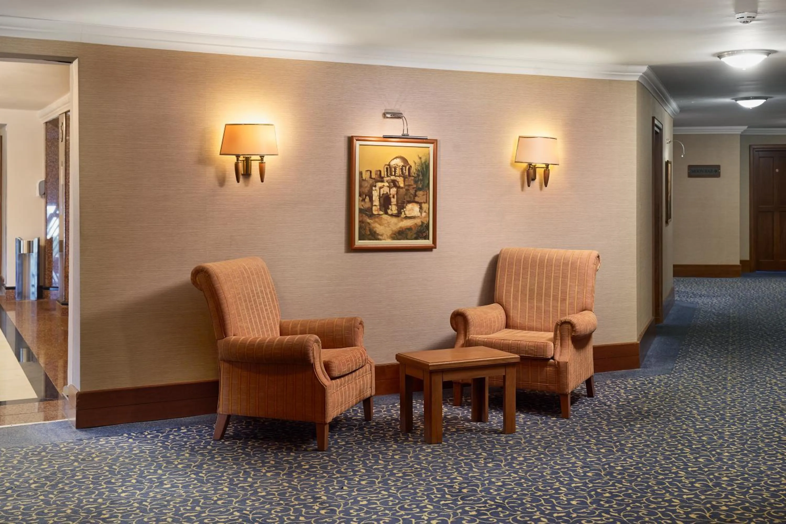 Lobby or reception in Hotel Grand Kaptan - Ultra All Inclusive