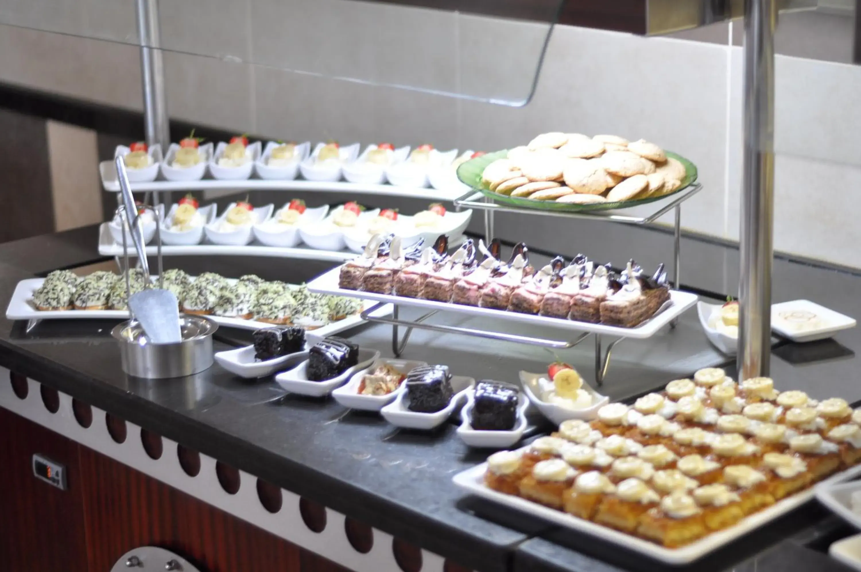 Food in Hotel Grand Kaptan - Ultra All Inclusive