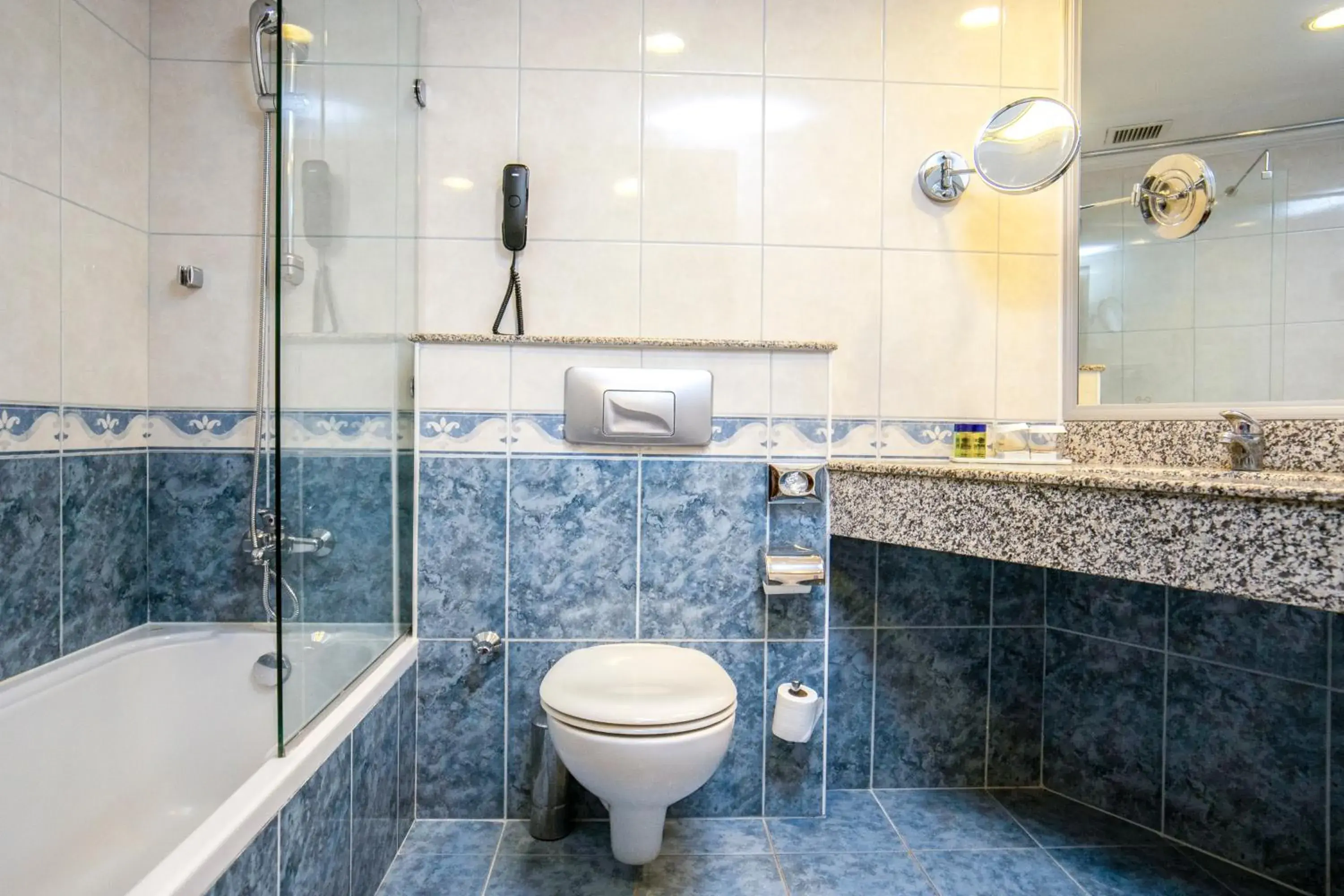 Bathroom in Hotel Grand Kaptan - Ultra All Inclusive