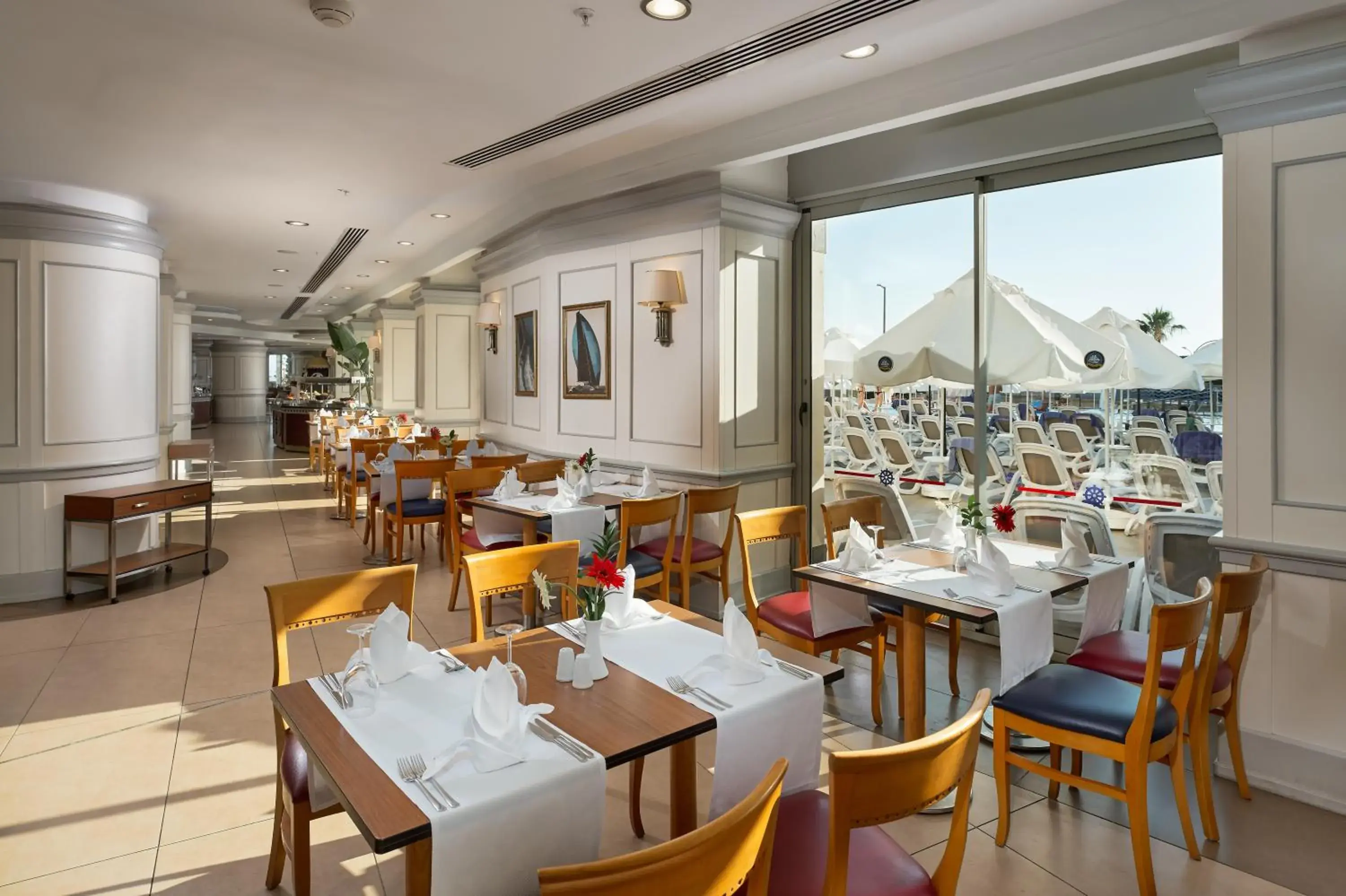 Restaurant/places to eat in Hotel Grand Kaptan - Ultra All Inclusive Restaurant/places to eat in Hotel Grand Kaptan - Ultra All Inclusive