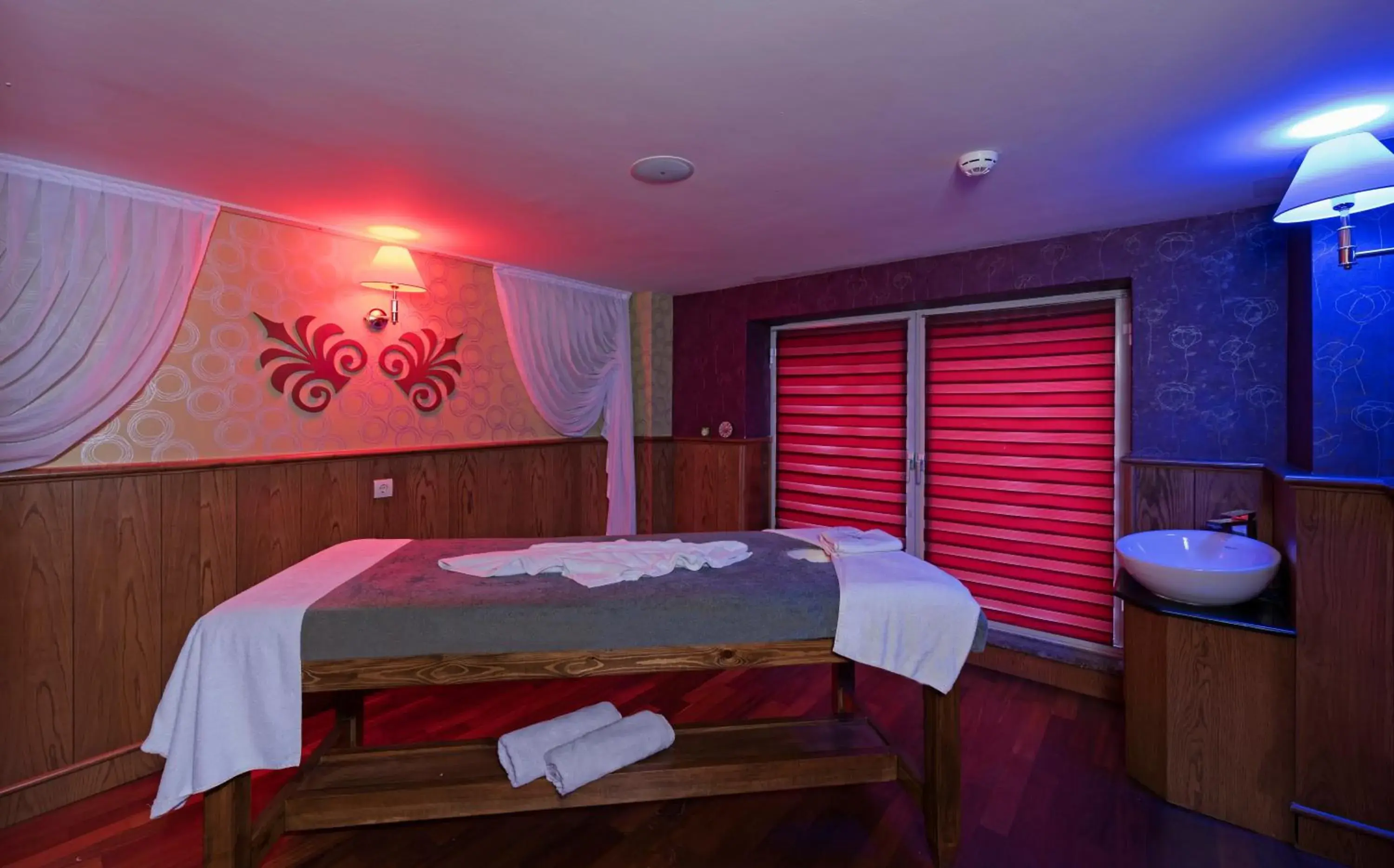 Spa and wellness centre/facilities, Bed in Hotel Grand Kaptan - Ultra All Inclusive