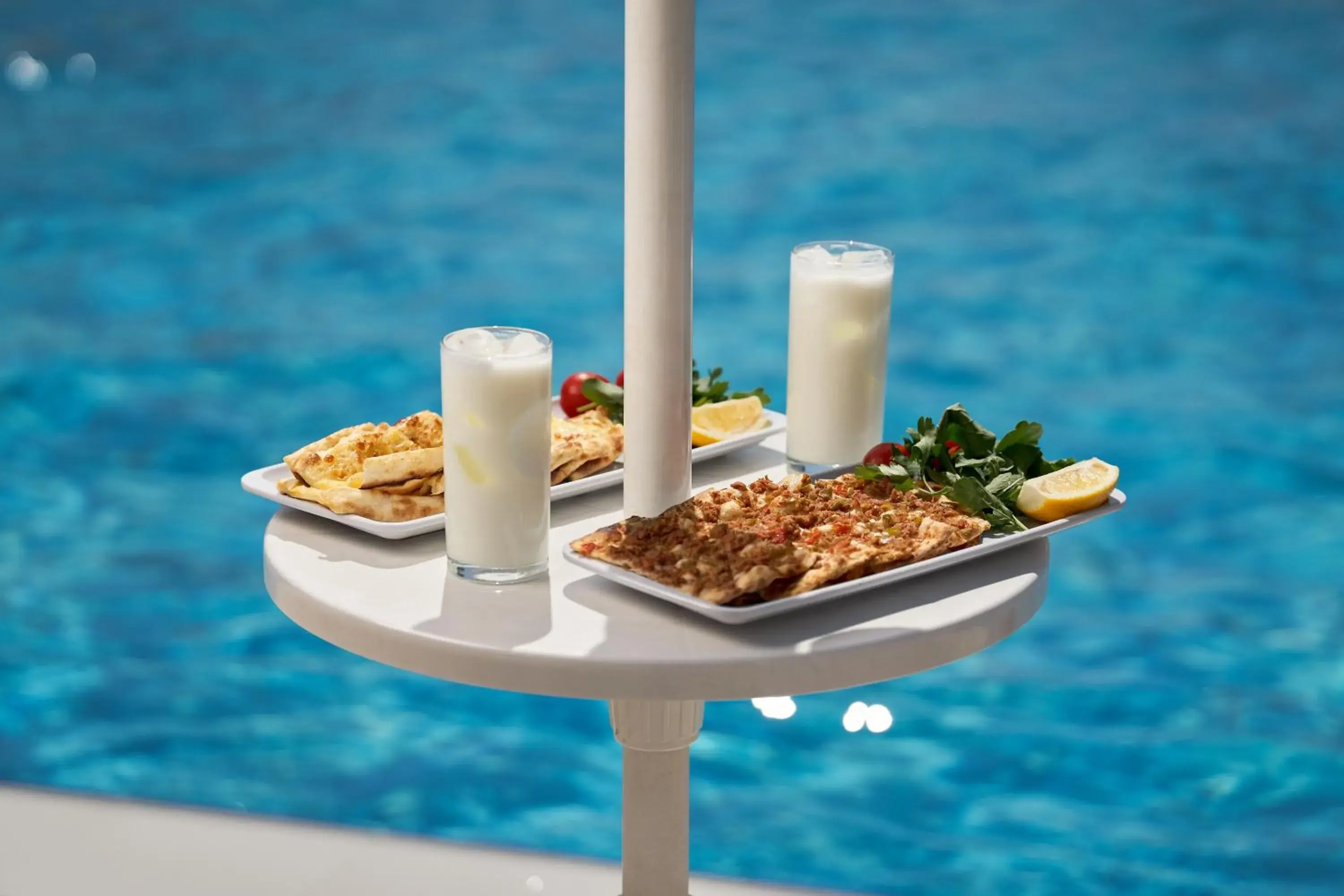 Food and drinks in Hotel Grand Kaptan - Ultra All Inclusive Food and drinks in Hotel Grand Kaptan - Ultra All Inclusive