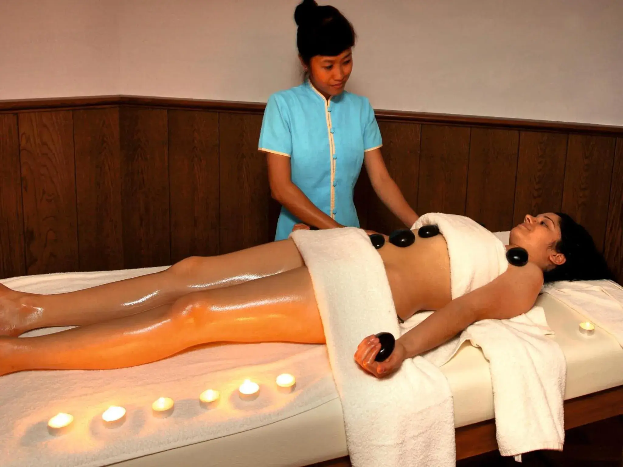 Massage in Hotel Grand Kaptan - Ultra All Inclusive