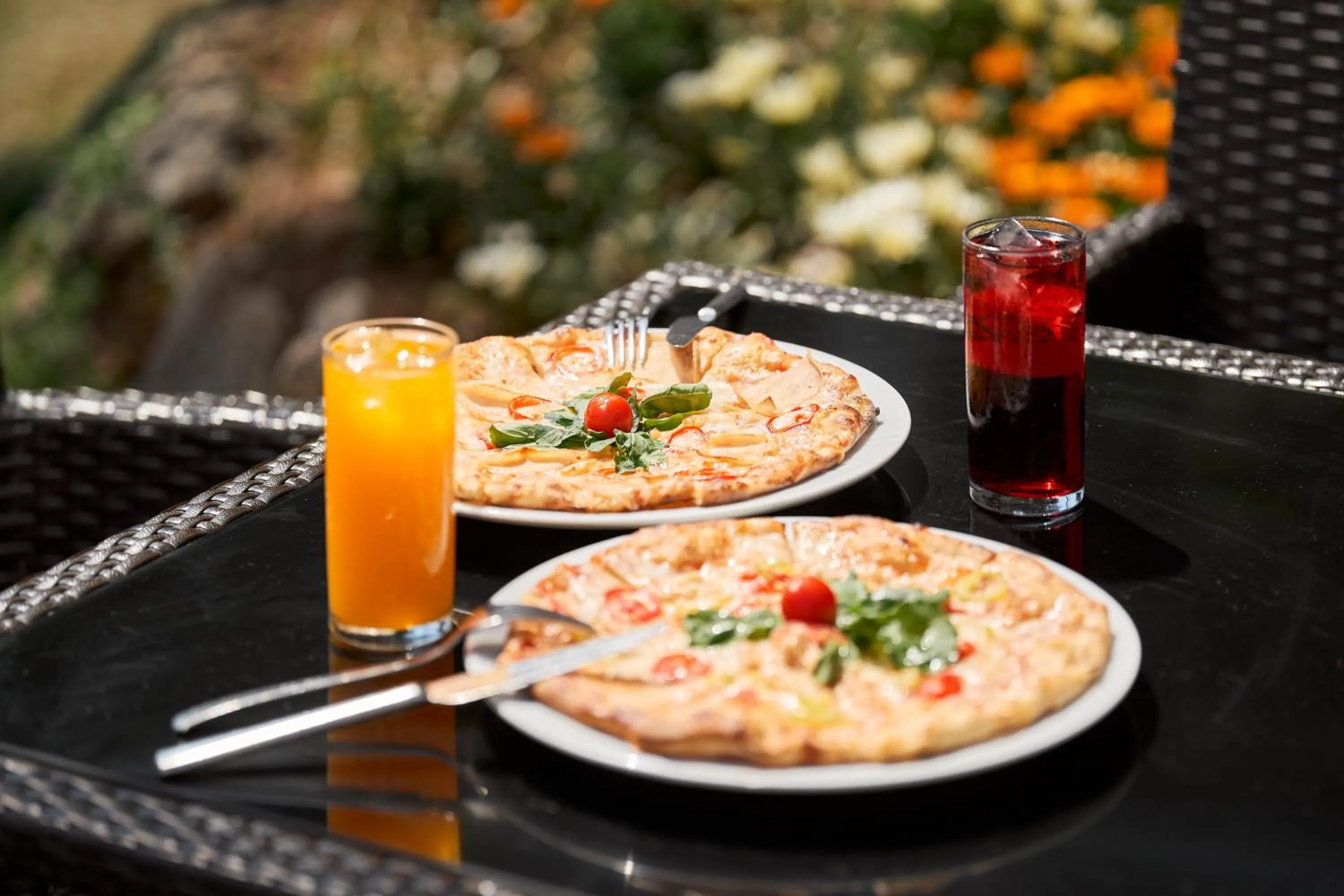 Food and drinks in Hotel Grand Kaptan - Ultra All Inclusive