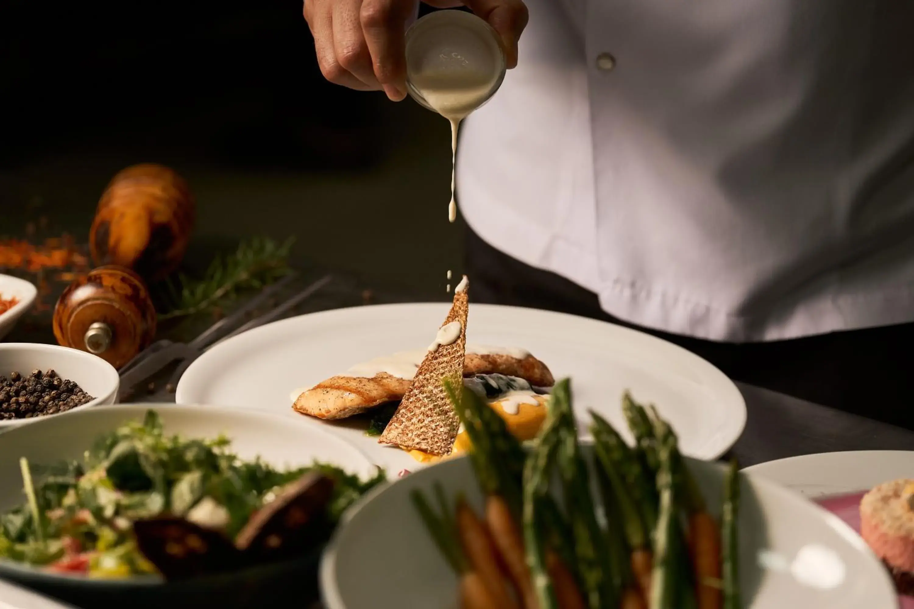 Food in Hotel Grand Kaptan - Ultra All Inclusive Food in Hotel Grand Kaptan - Ultra All Inclusive