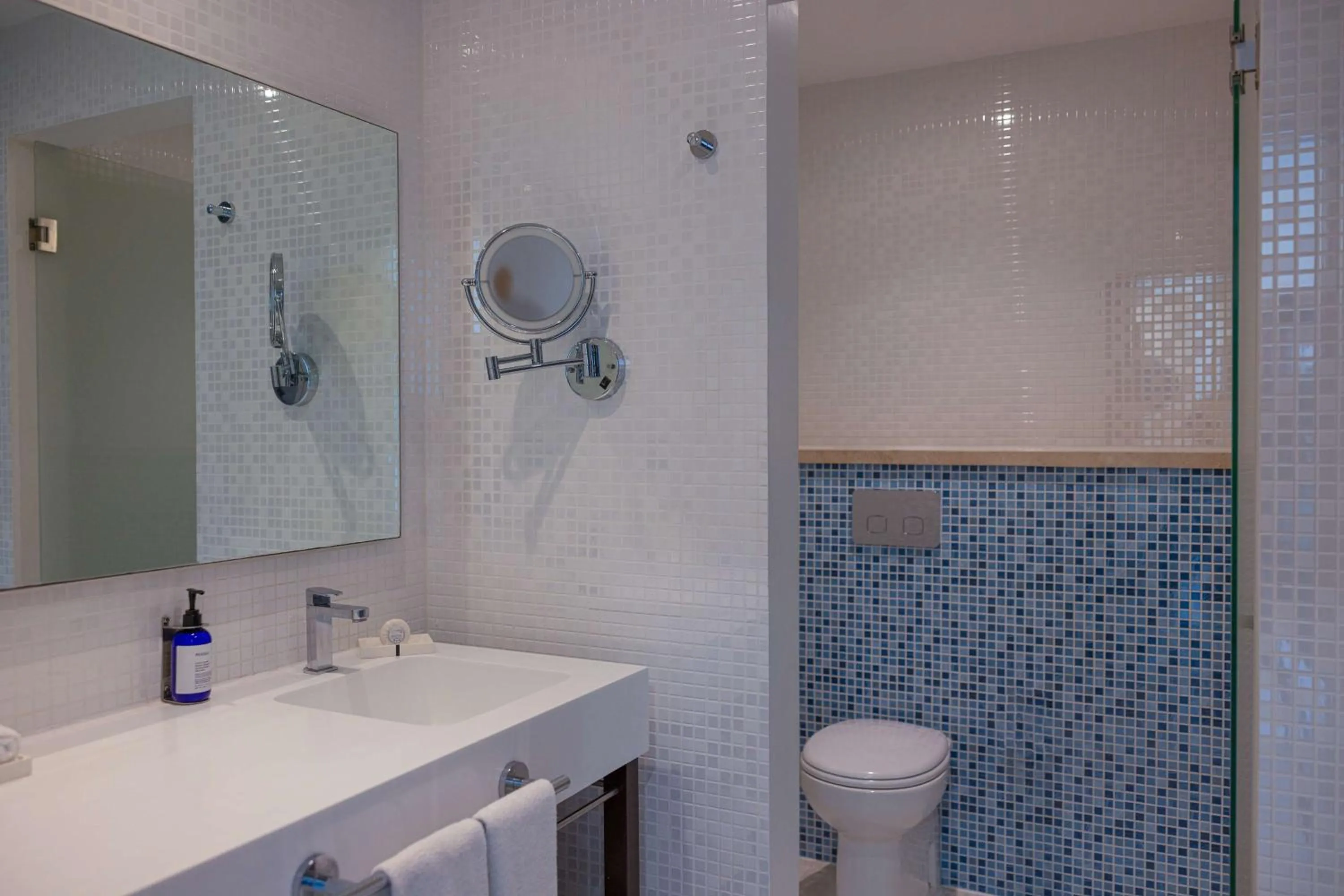 Bathroom in DoubleTree by Hilton Mazatlan, SIN