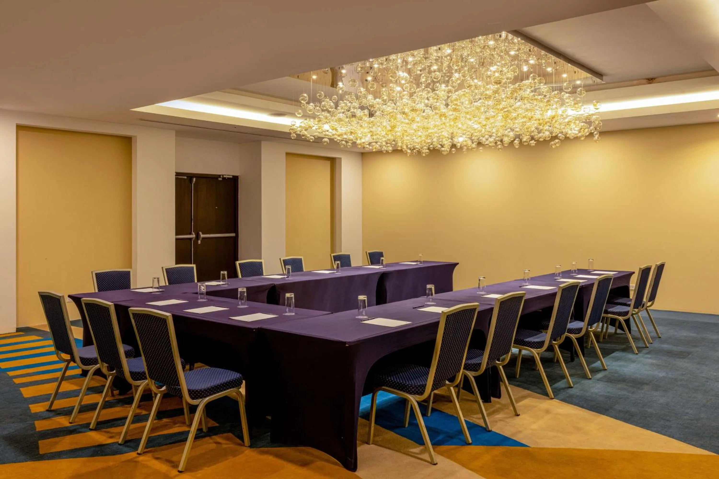 Meeting/conference room in DoubleTree by Hilton Mazatlan, SIN