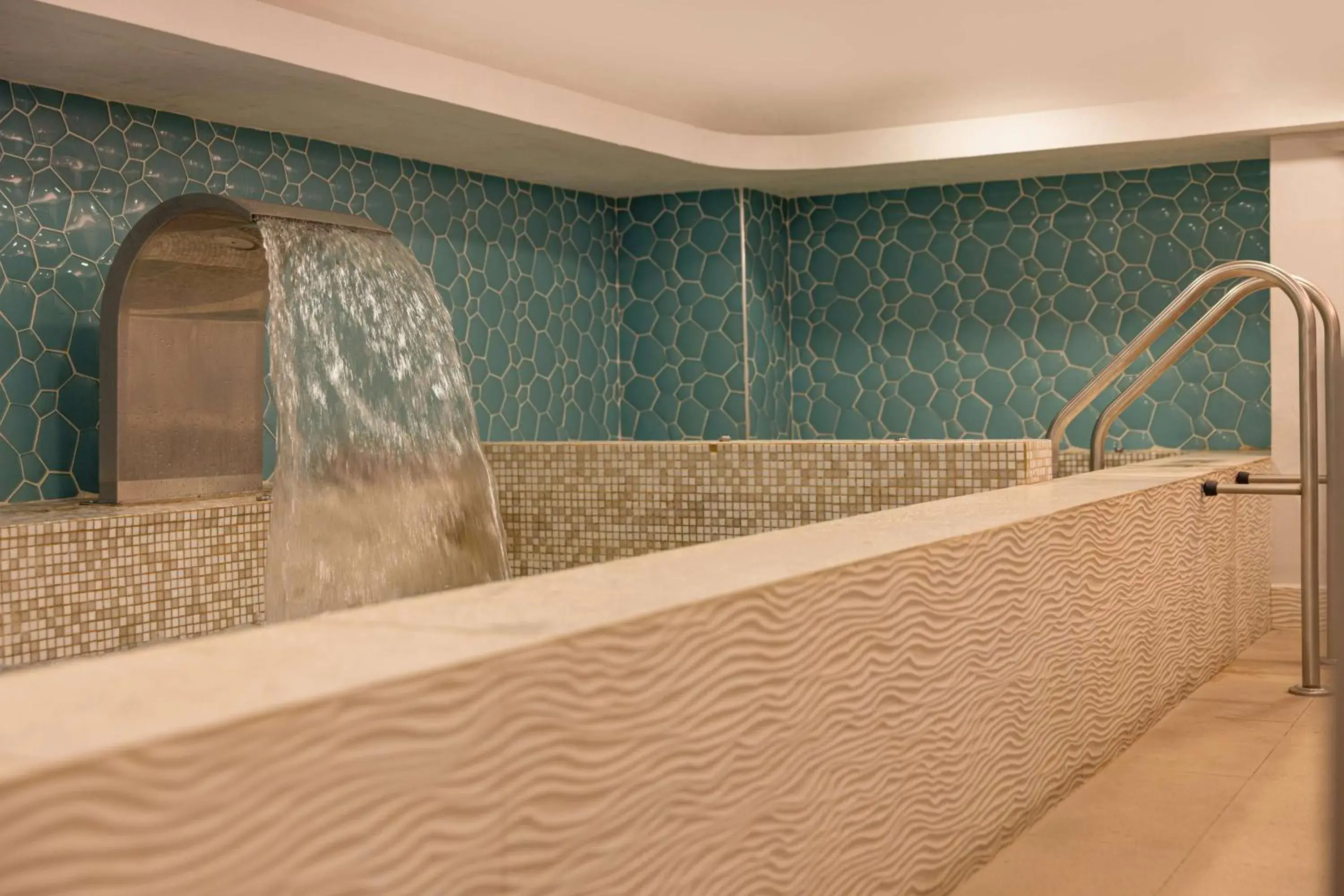 Spa and wellness centre/facilities in DoubleTree by Hilton Mazatlan, SIN Spa and wellness centre/facilities in DoubleTree by Hilton Mazatlan, SIN