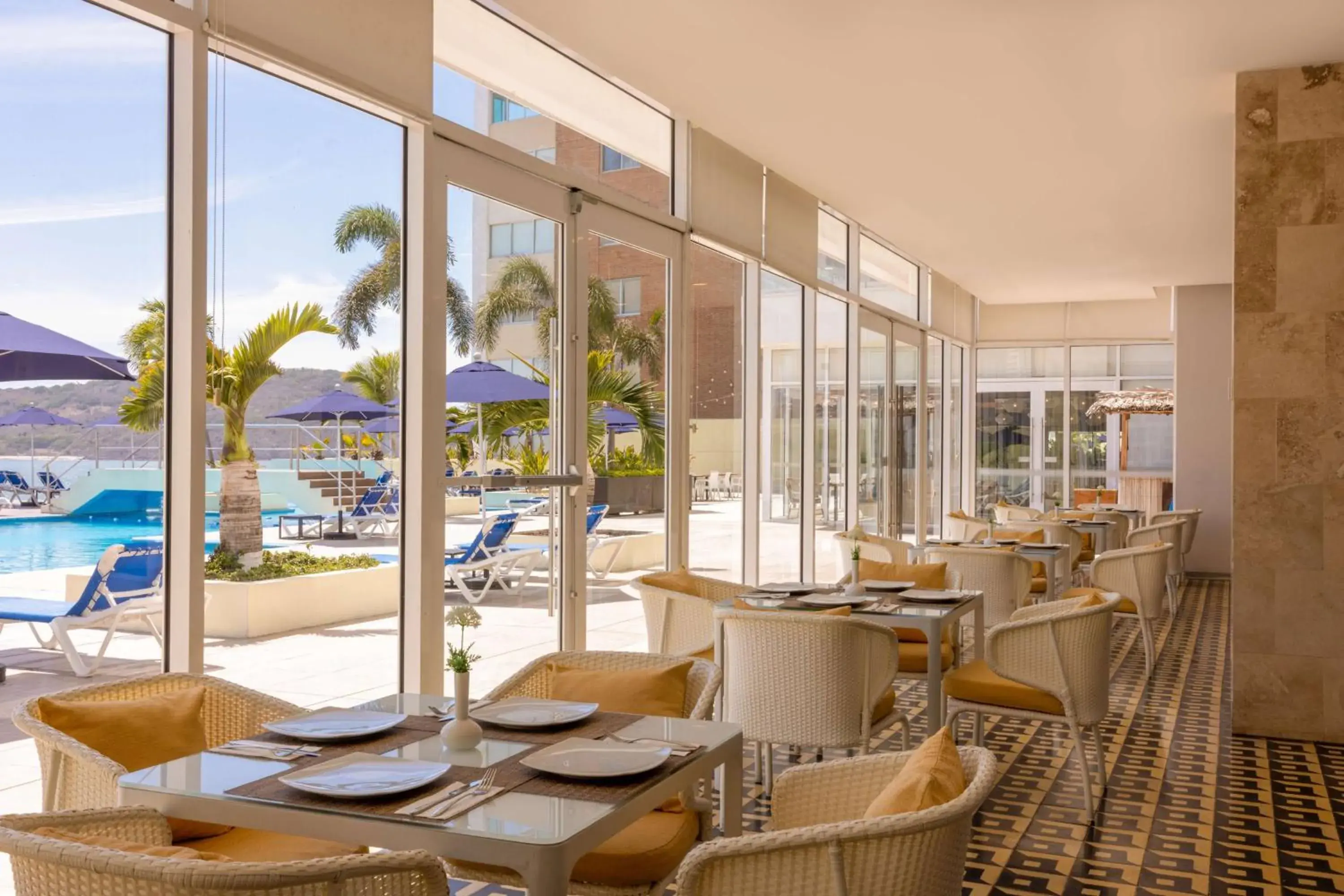 Restaurant/places to eat in DoubleTree by Hilton Mazatlan, SIN Restaurant/places to eat in DoubleTree by Hilton Mazatlan, SIN