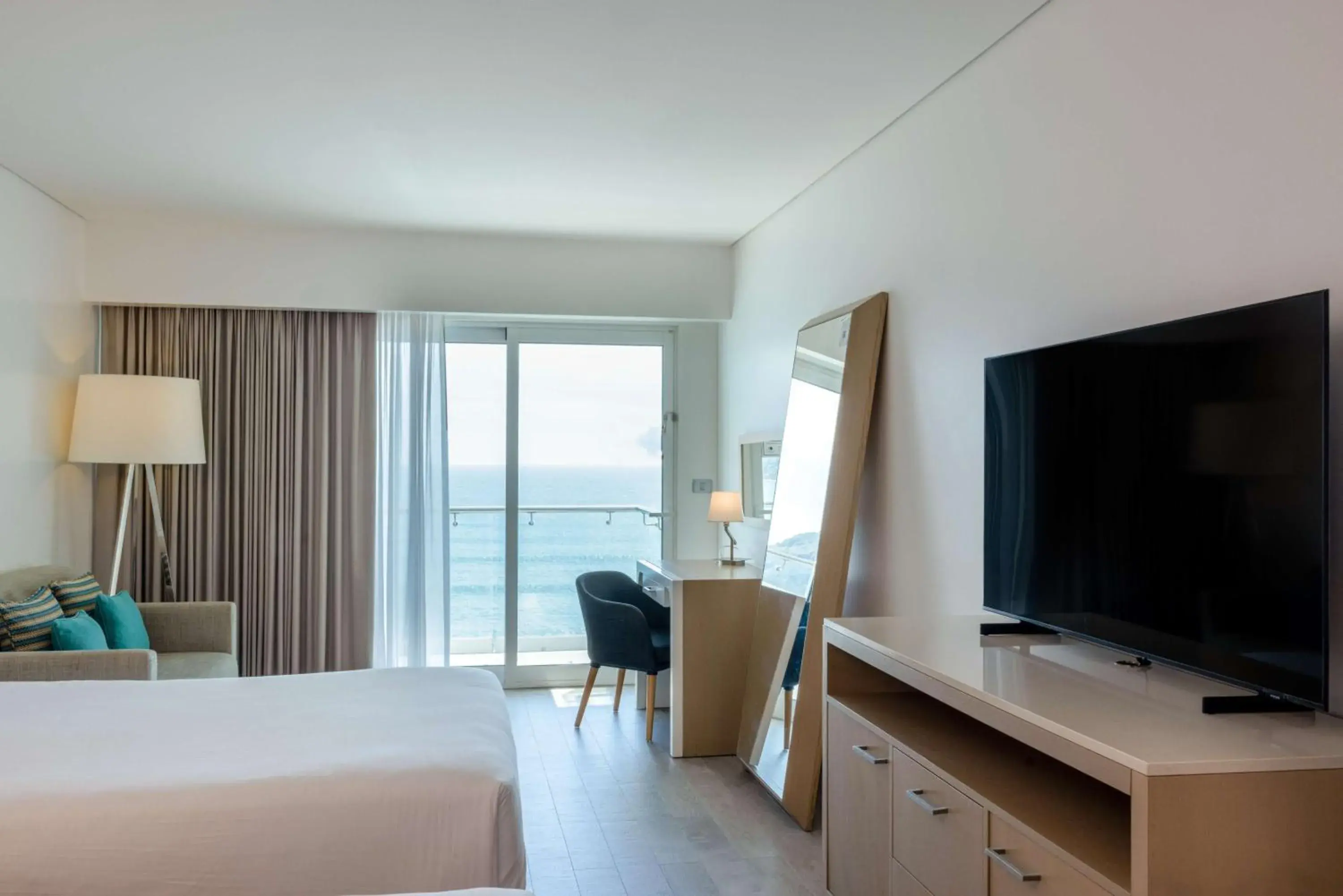 Spa and wellness centre/facilities, Bed in DoubleTree by Hilton Mazatlan, SIN Spa and wellness centre/facilities, Bed in DoubleTree by Hilton Mazatlan, SIN