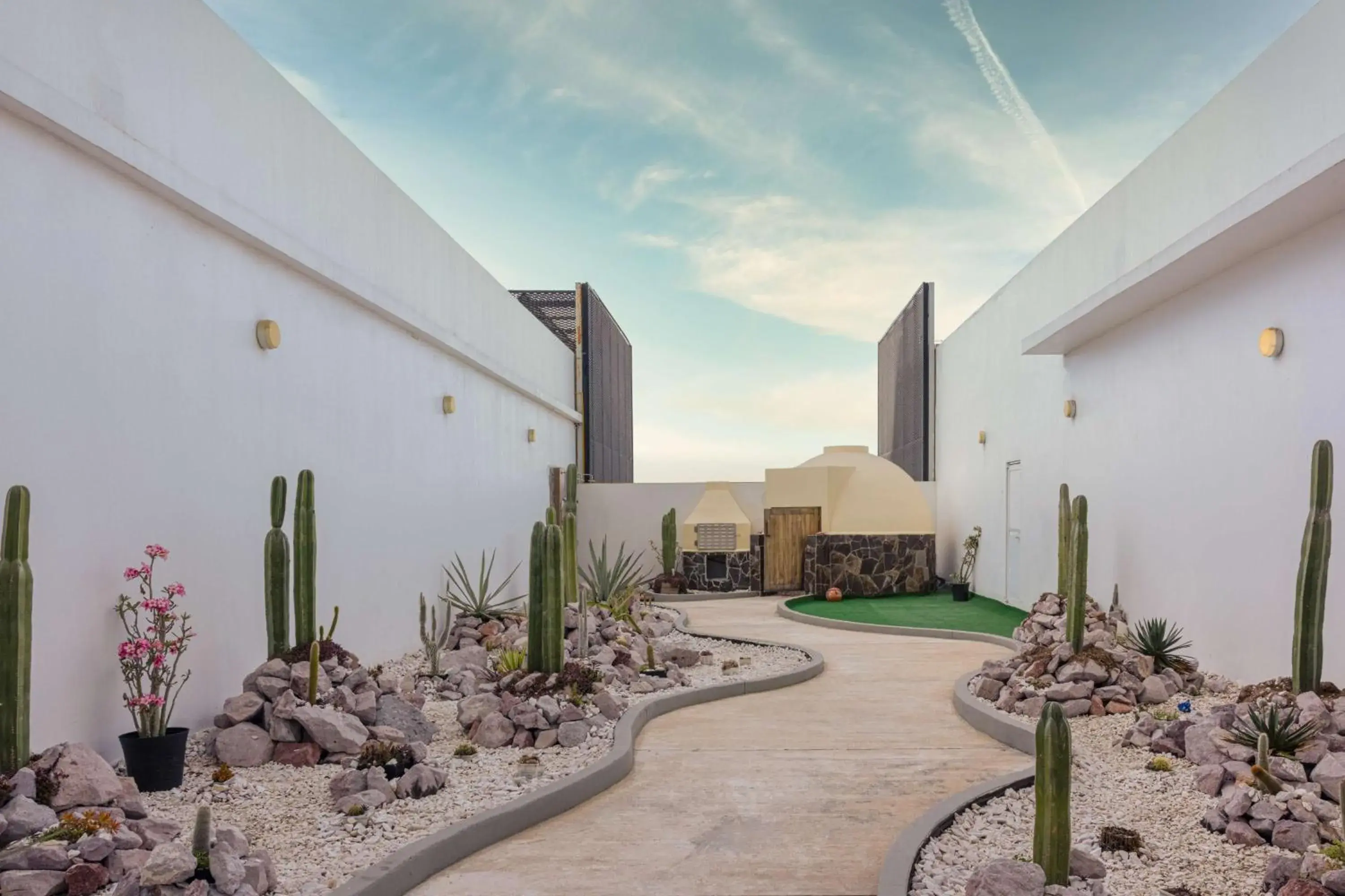 Spa and wellness centre/facilities in DoubleTree by Hilton Mazatlan, SIN Spa and wellness centre/facilities in DoubleTree by Hilton Mazatlan, SIN