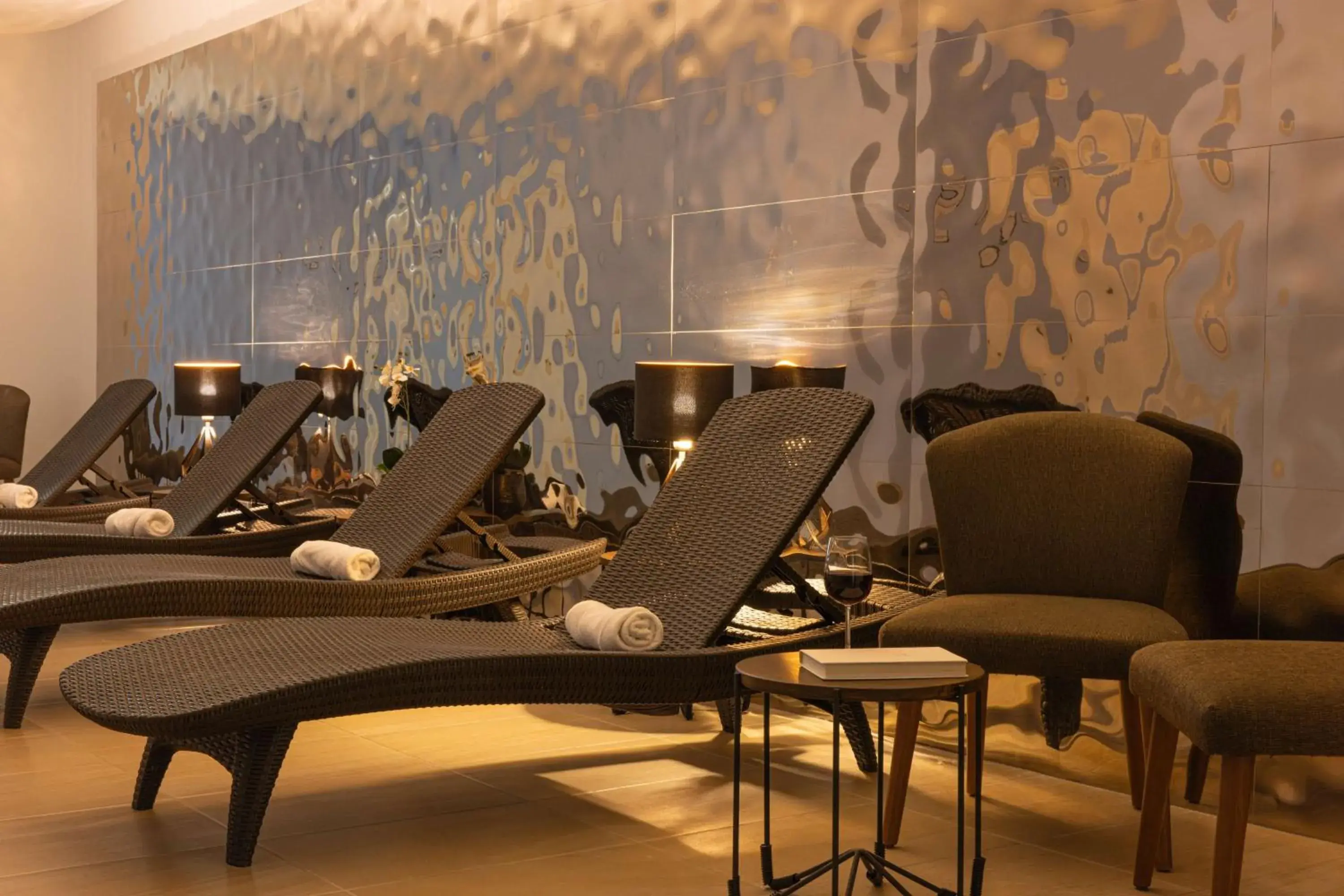 Spa and wellness centre/facilities in DoubleTree by Hilton Mazatlan, SIN Spa and wellness centre/facilities in DoubleTree by Hilton Mazatlan, SIN