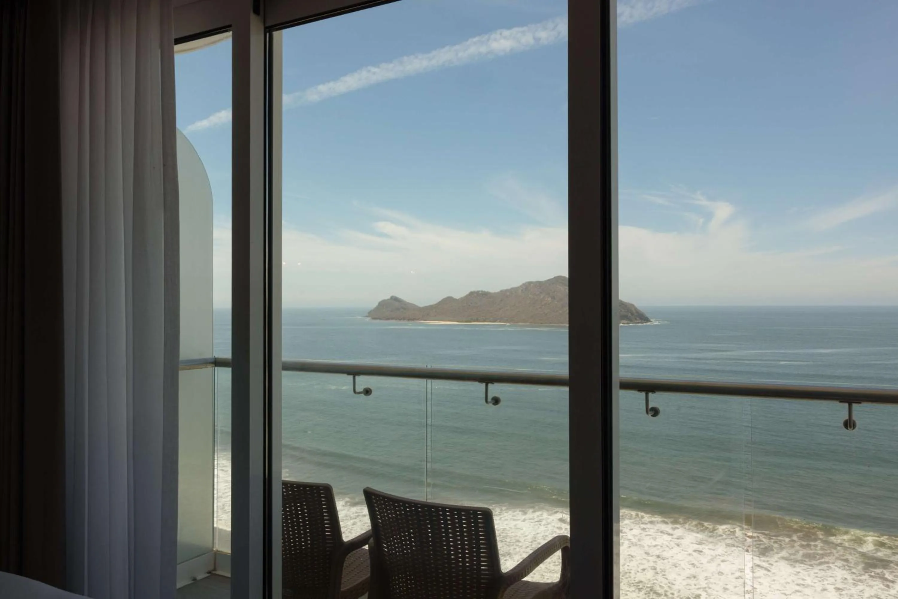 Photo of the whole room in DoubleTree by Hilton Mazatlan, SIN