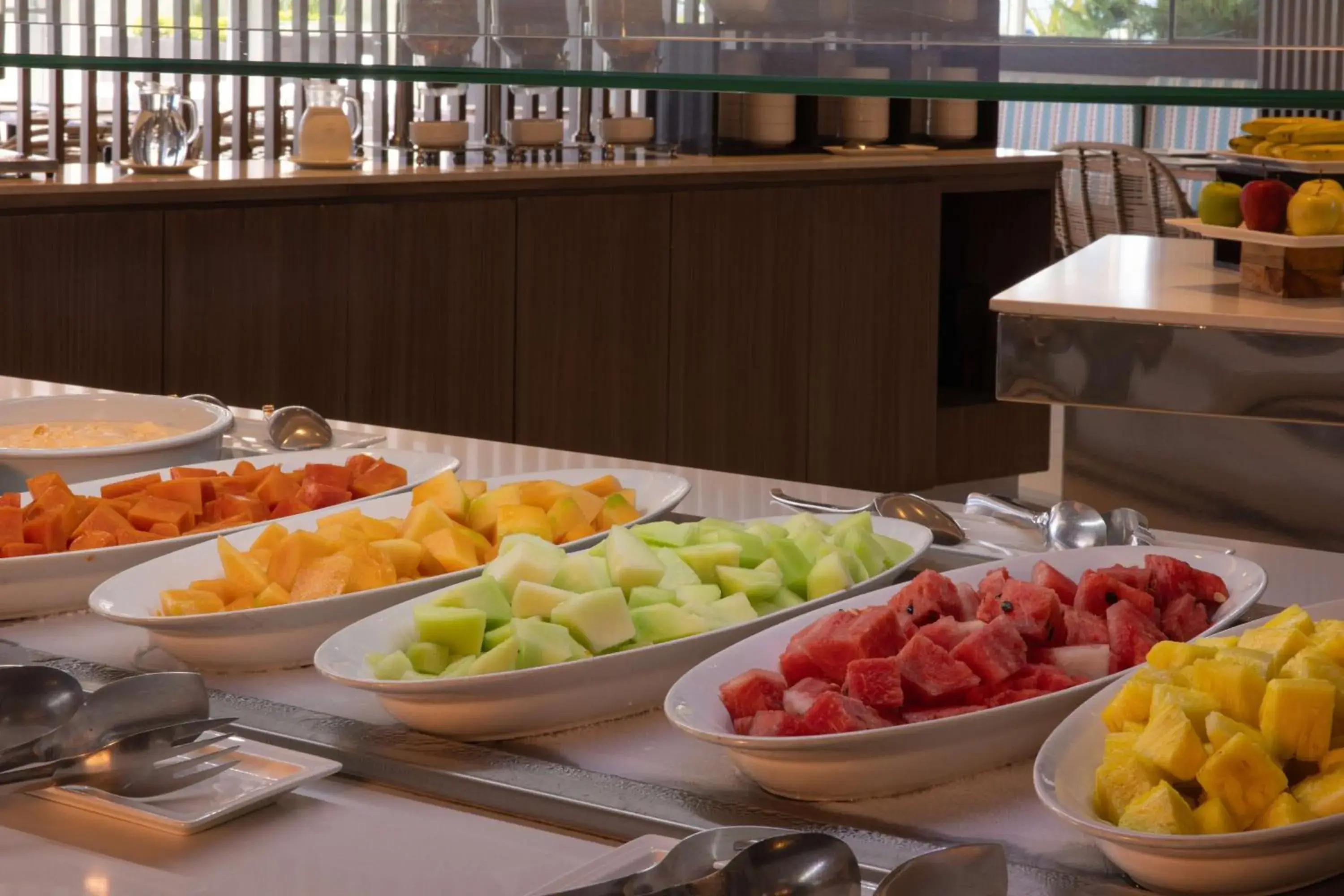 Restaurant/places to eat in DoubleTree by Hilton Mazatlan, SIN Restaurant/places to eat in DoubleTree by Hilton Mazatlan, SIN