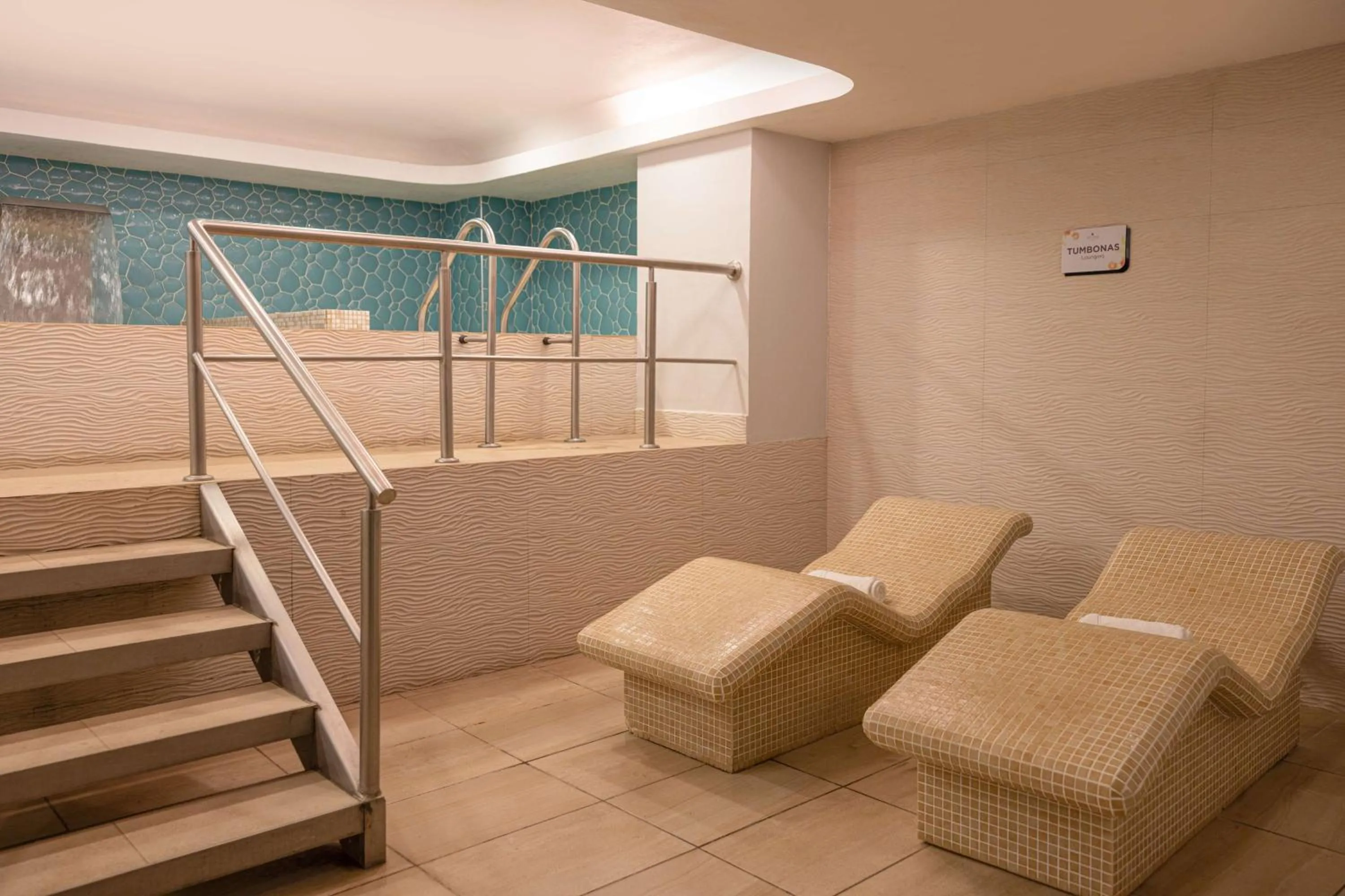 Spa and wellness centre/facilities in DoubleTree by Hilton Mazatlan, SIN